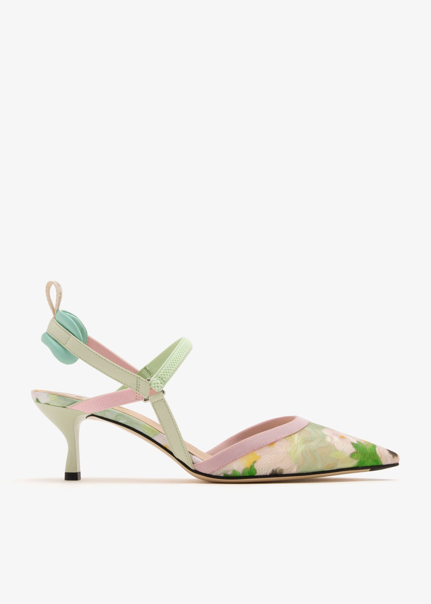 

Colibrì Lite slingback pumps, Green