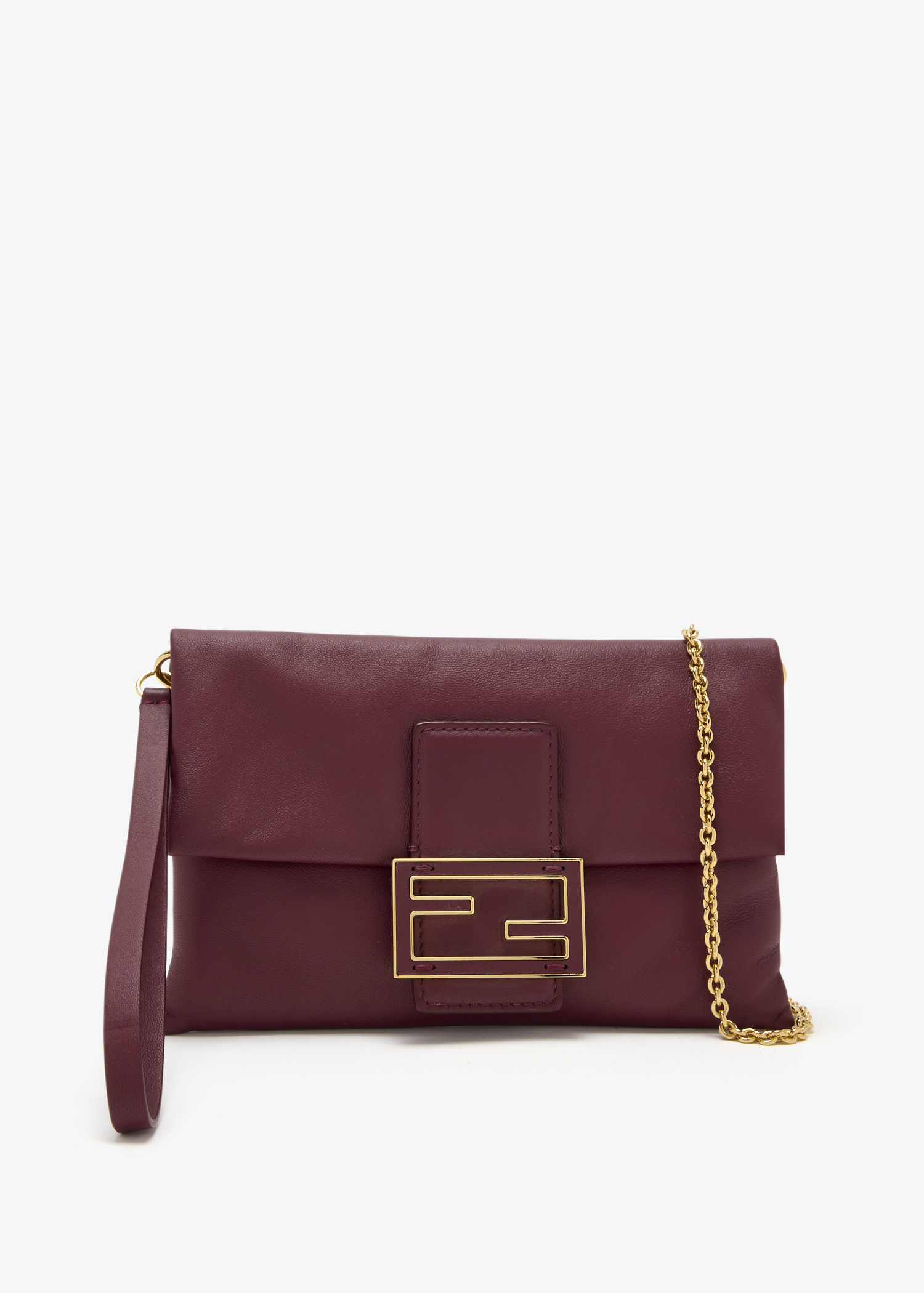 

Mama Baguette pouch, Burgundy