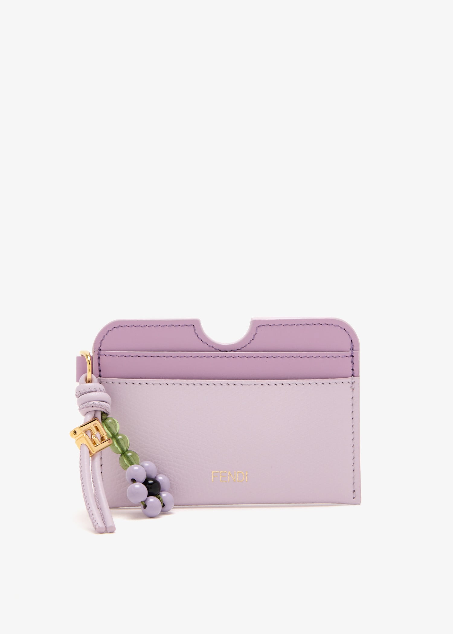 

FF Diamonds card case, Purple