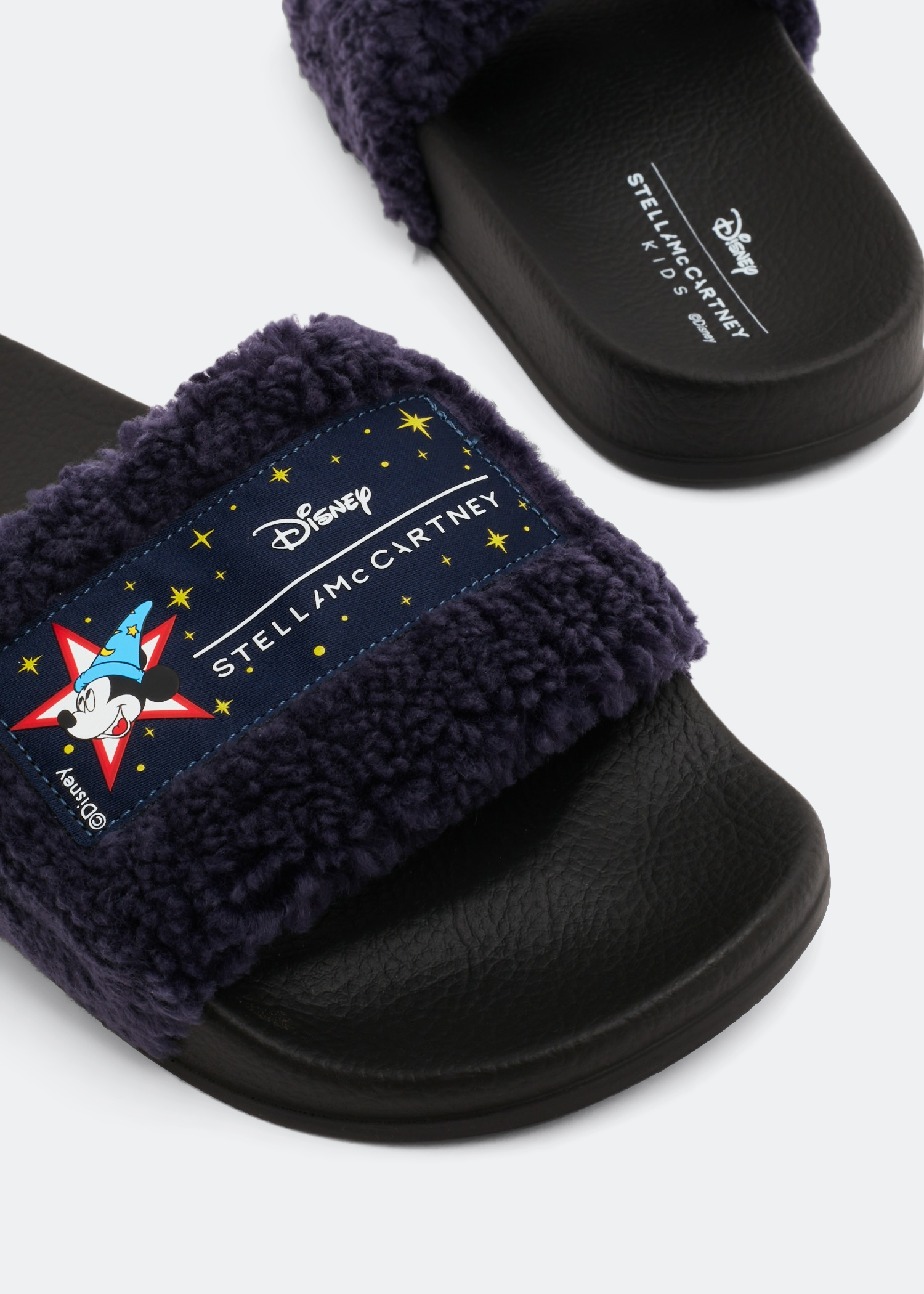 

x Disney Fantasia slides, Black