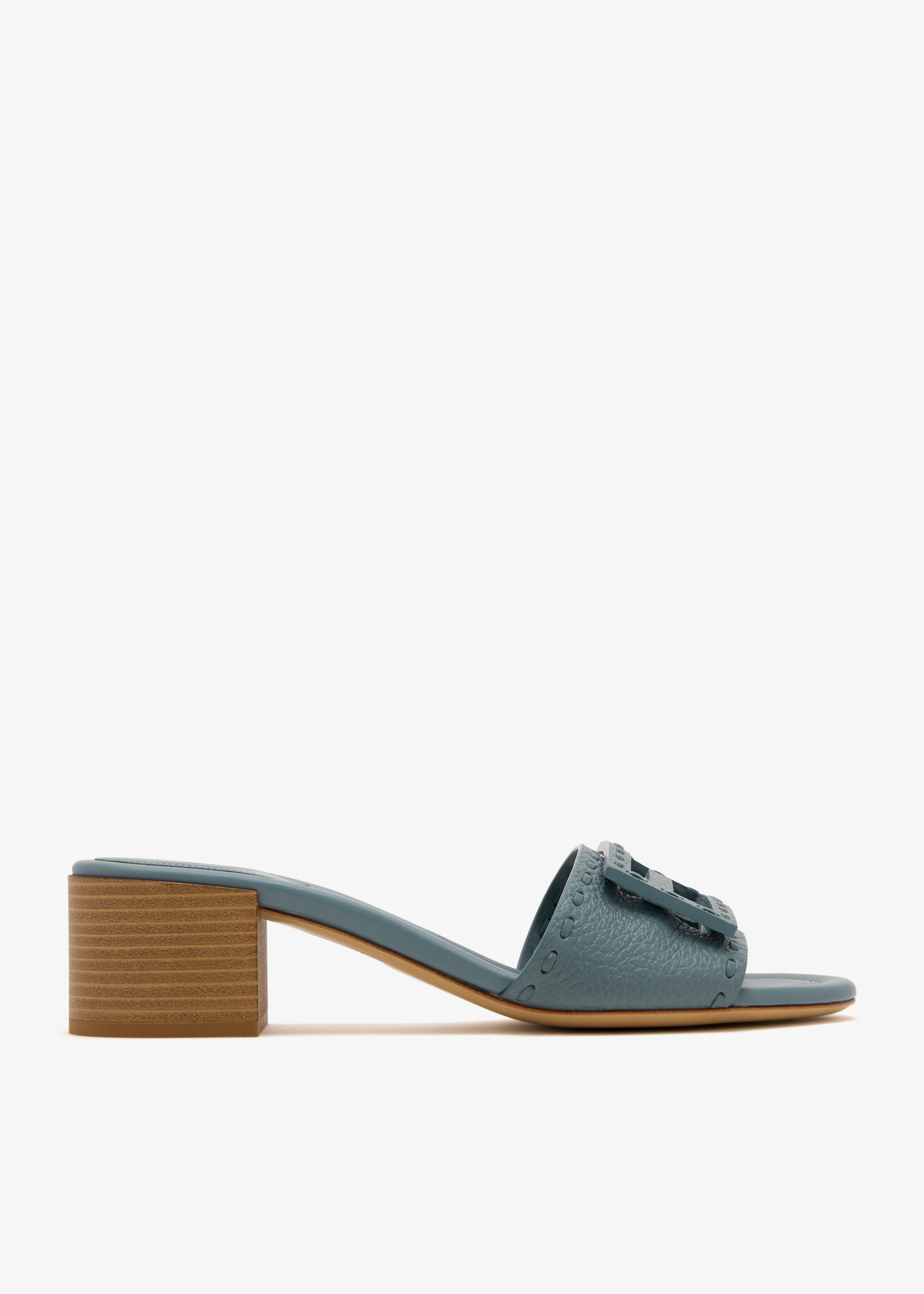 

Baguette sandals, Blue