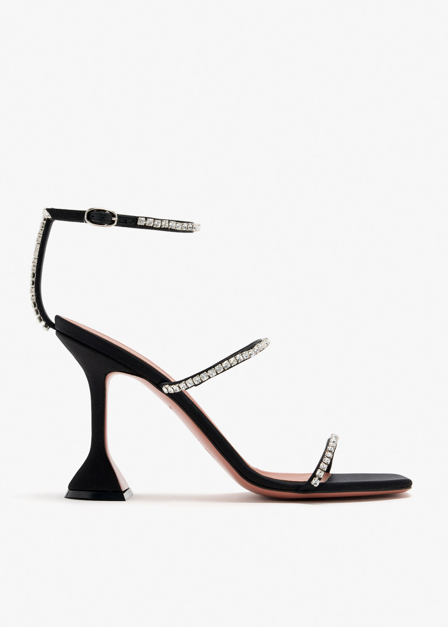 

Gilda 95 sandals, Black