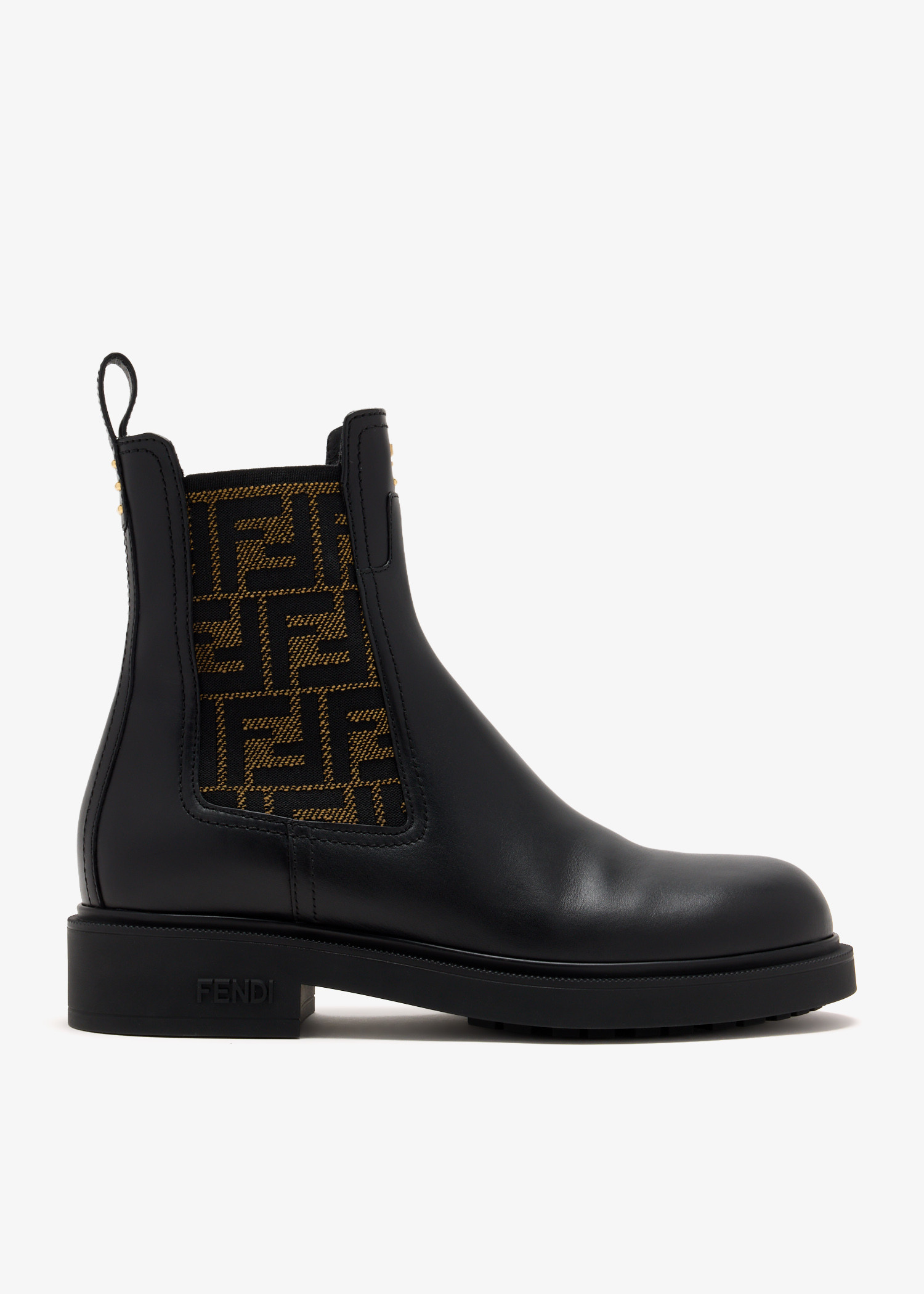 

Filo biker boots, Black