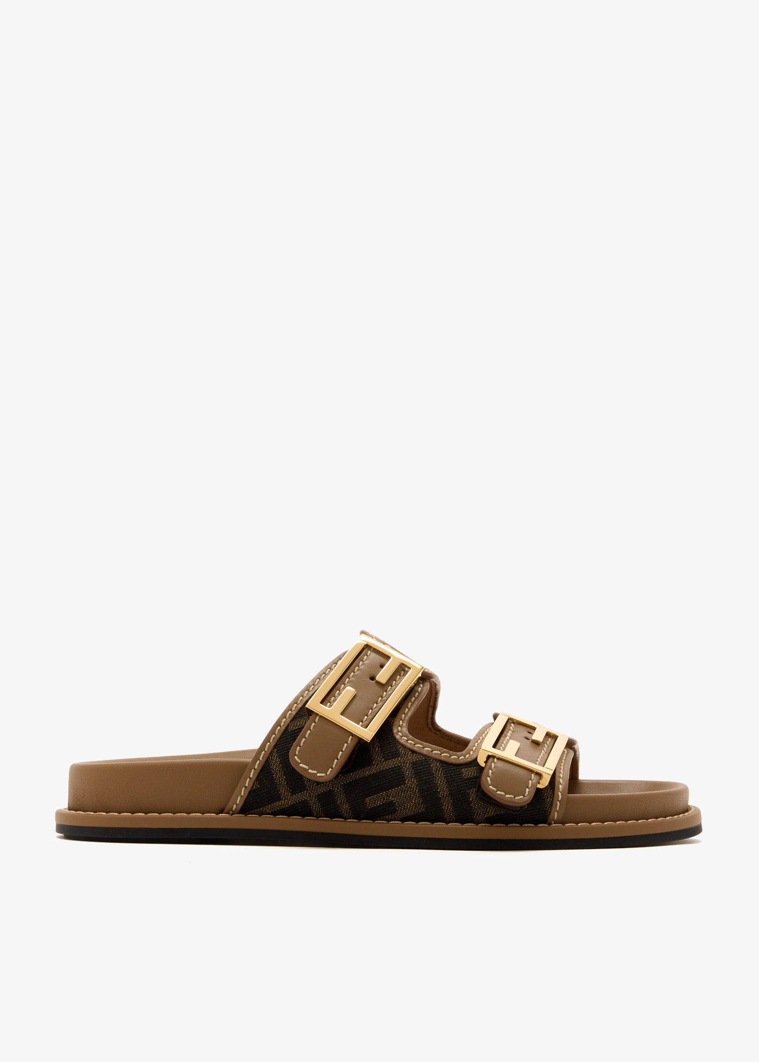 

FF Feel slides, Printed