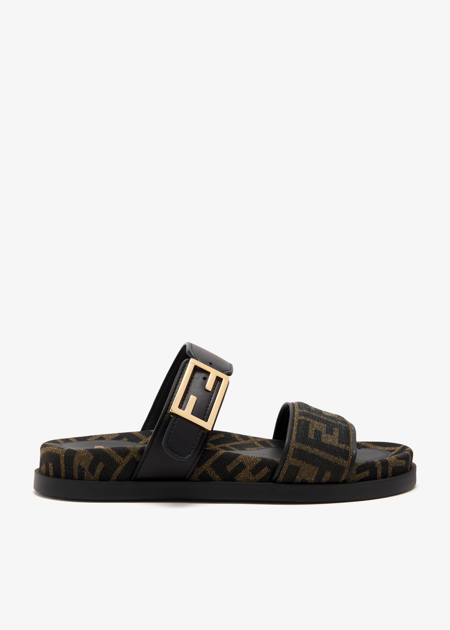 

FF Feel slides, Printed