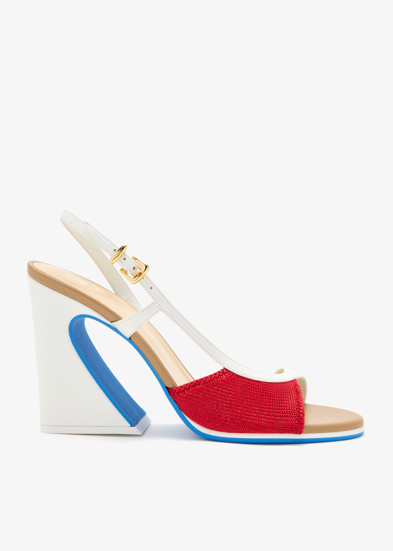 

Arco sandals, White