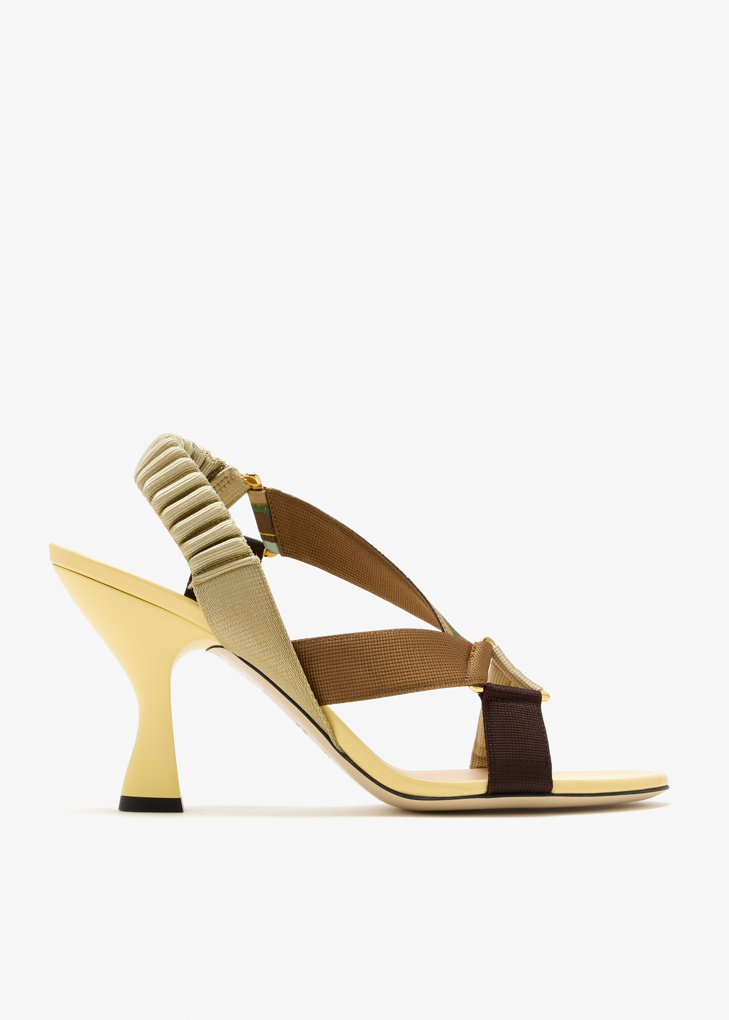 

Collibrì sandals, Beige
