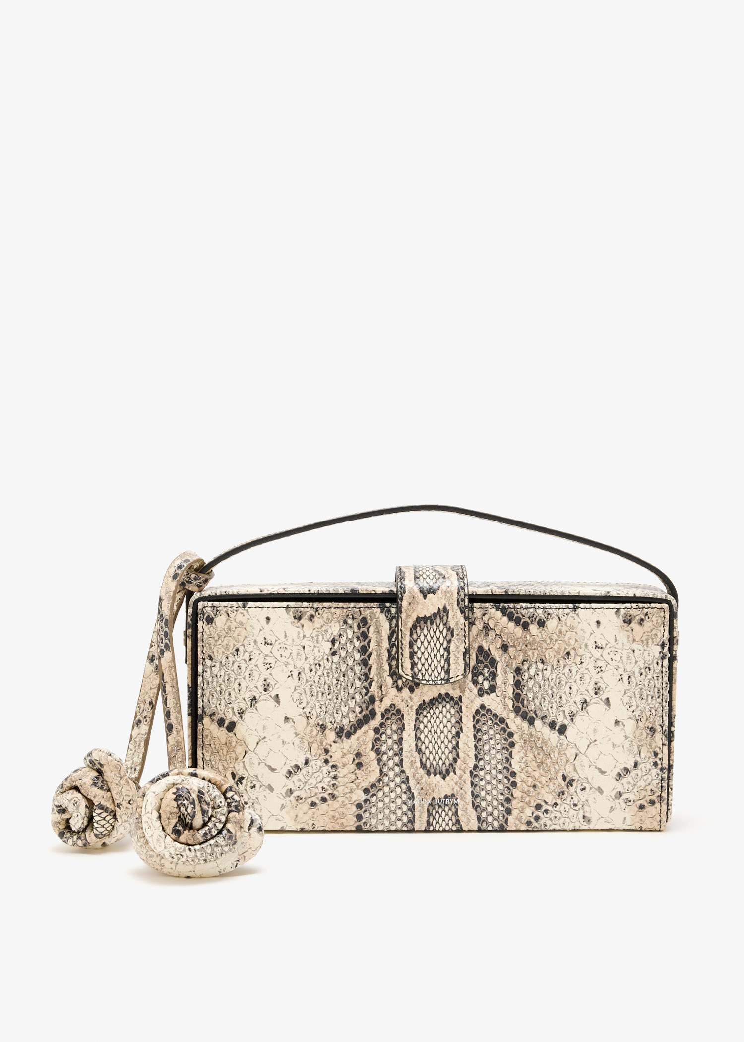 

Apolonia bag, Animal printed