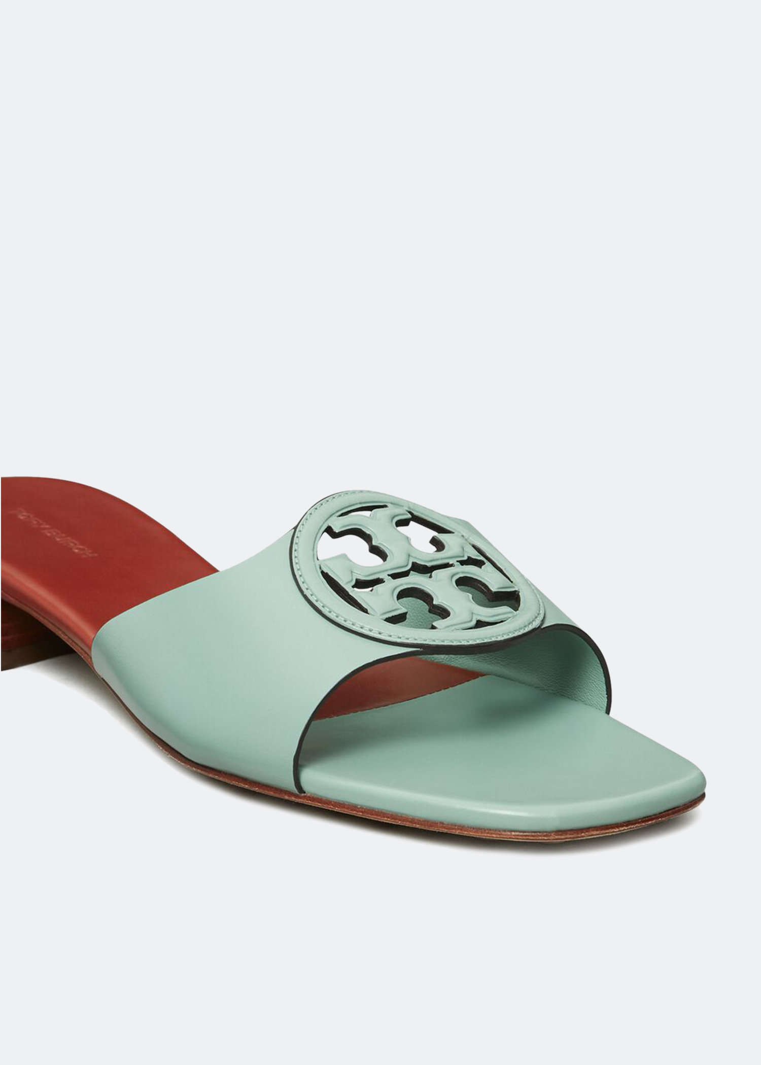 

Bombe Miller sandals, Green