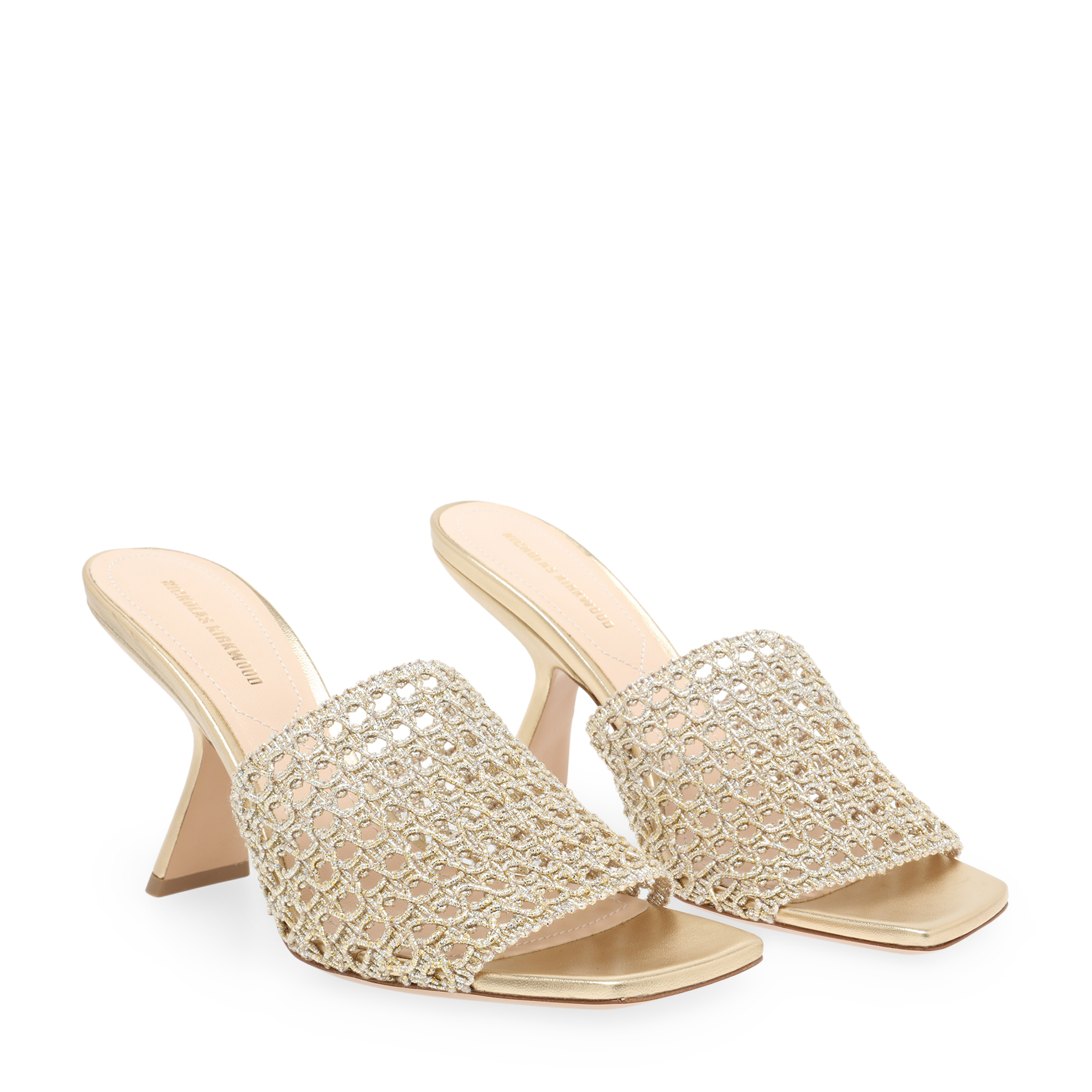 

Alba mules, Gold