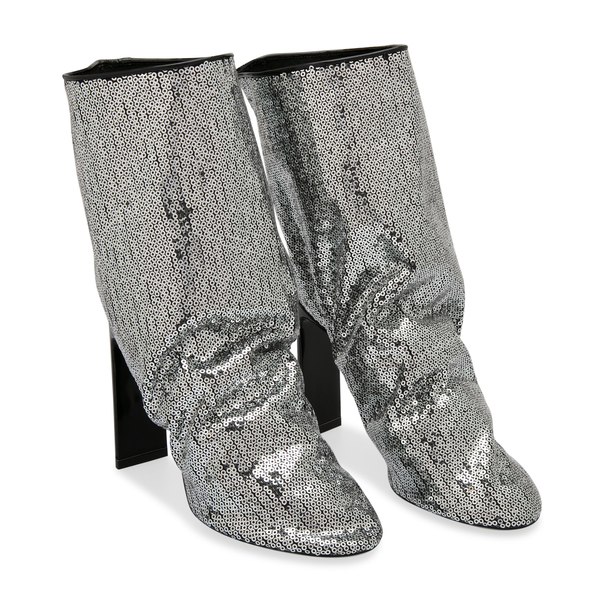 

D'Arcy ankle boots, Silver