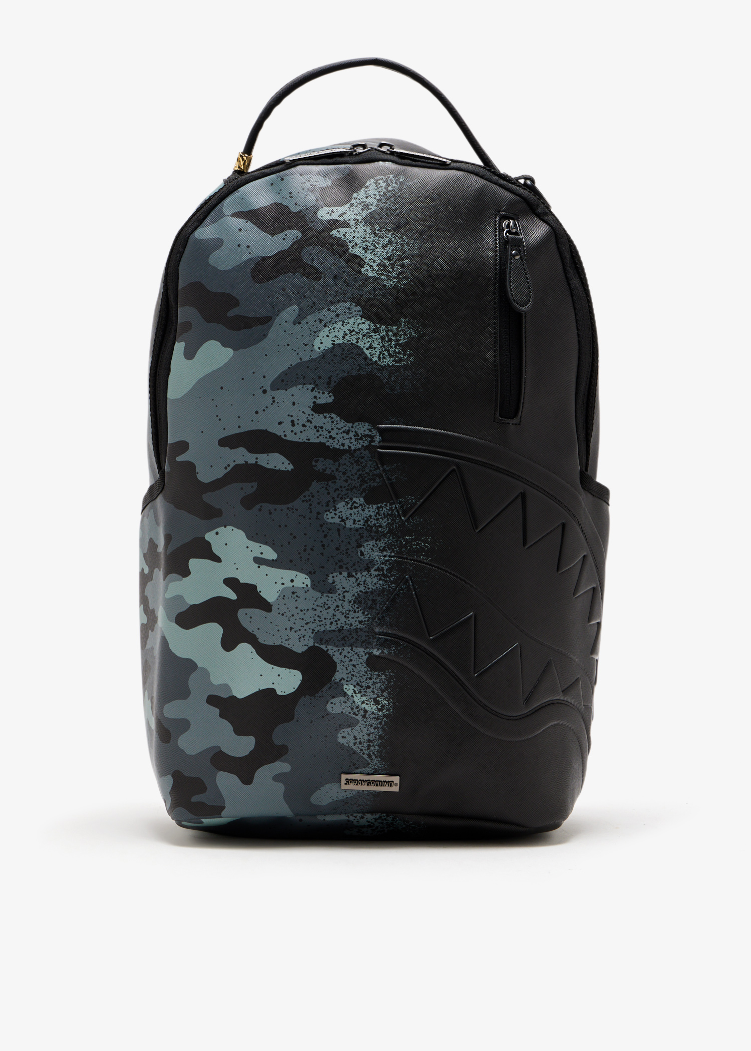 

Split Night Camo DLXSV backpack, Printed