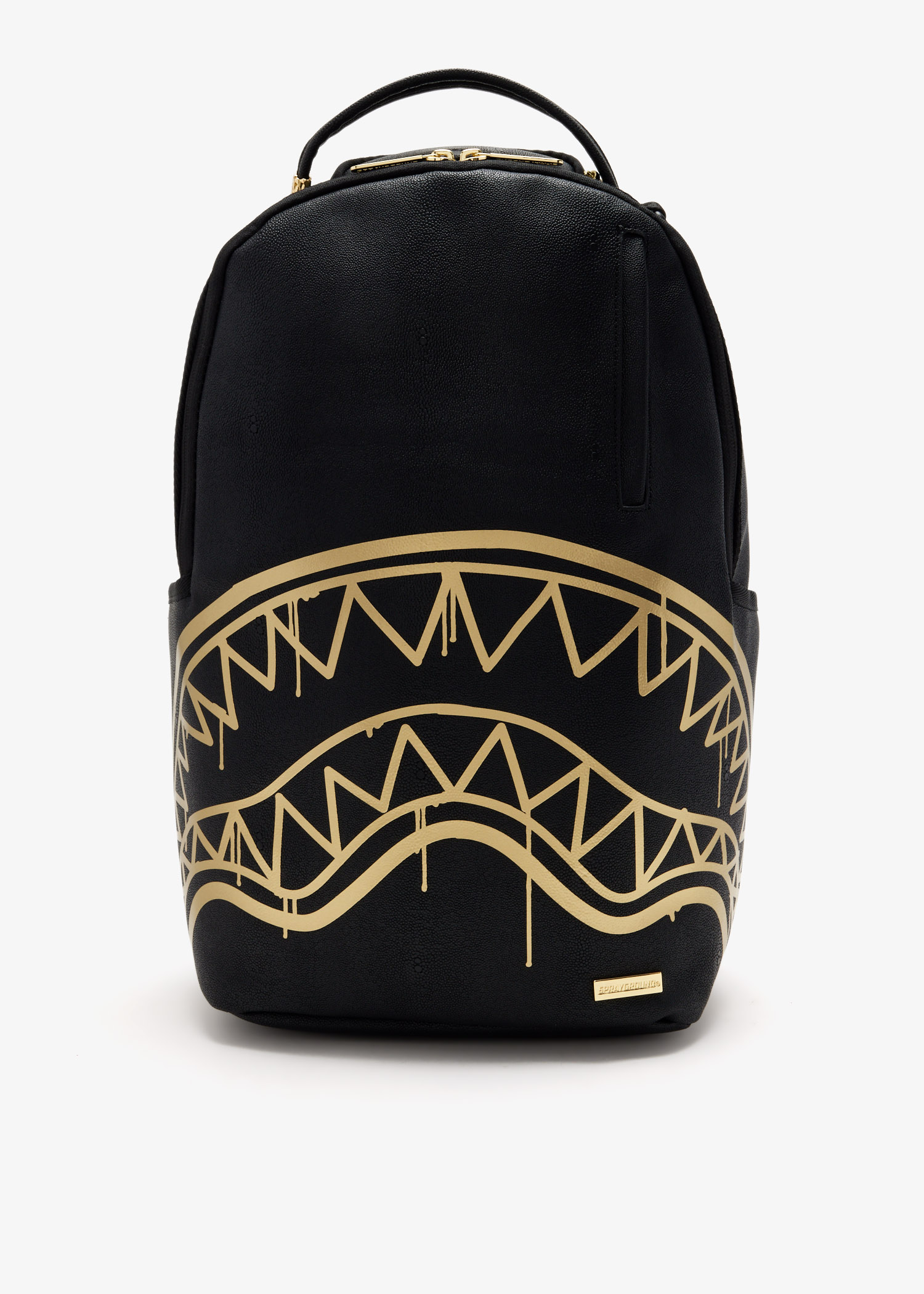 

That Gold Drip DLXSV backpack, Black