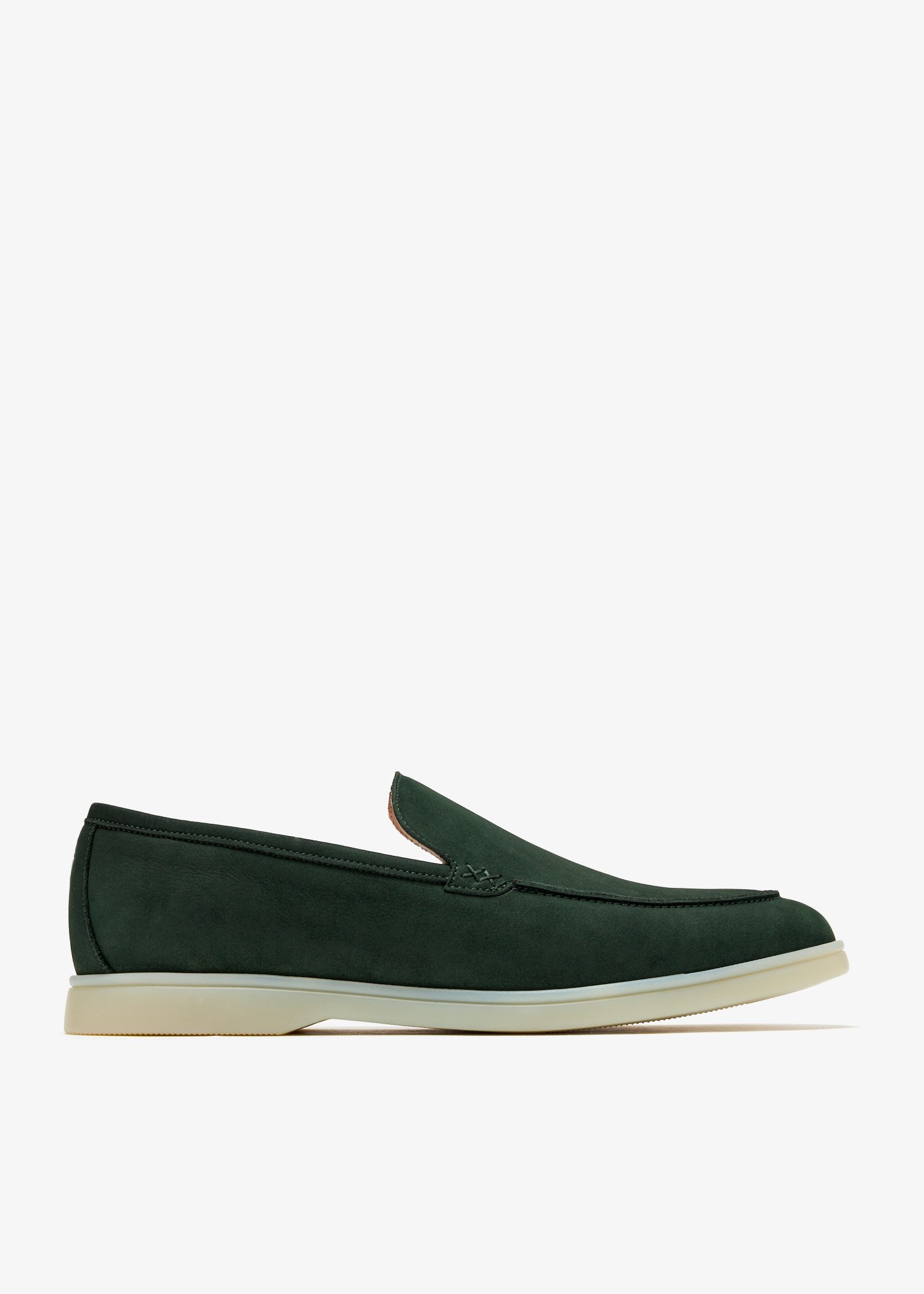 

Alex loafers, Green