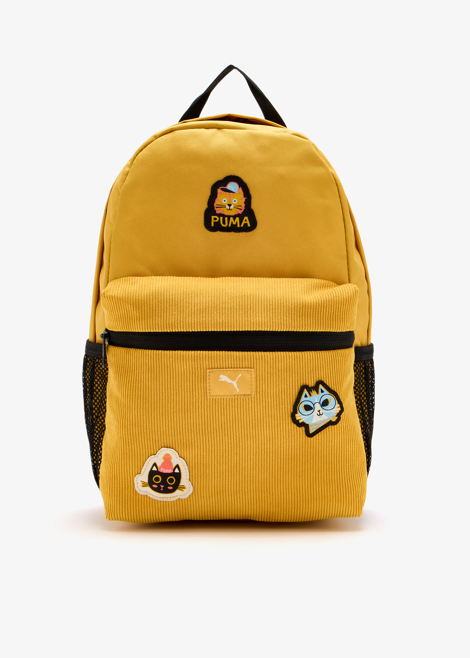 

Essentials small backpack, Yellow