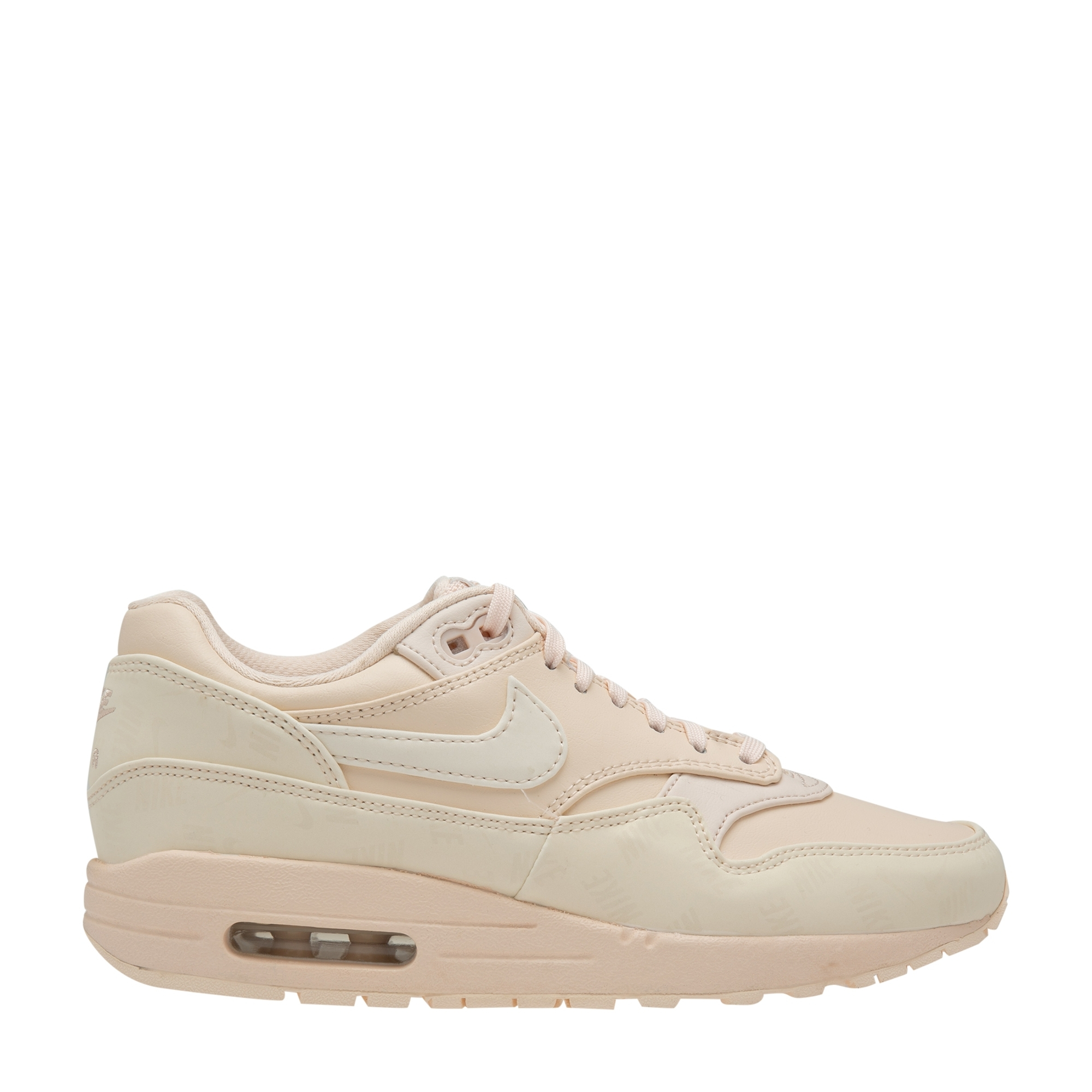 

Air Max 1 sneakers, Beige