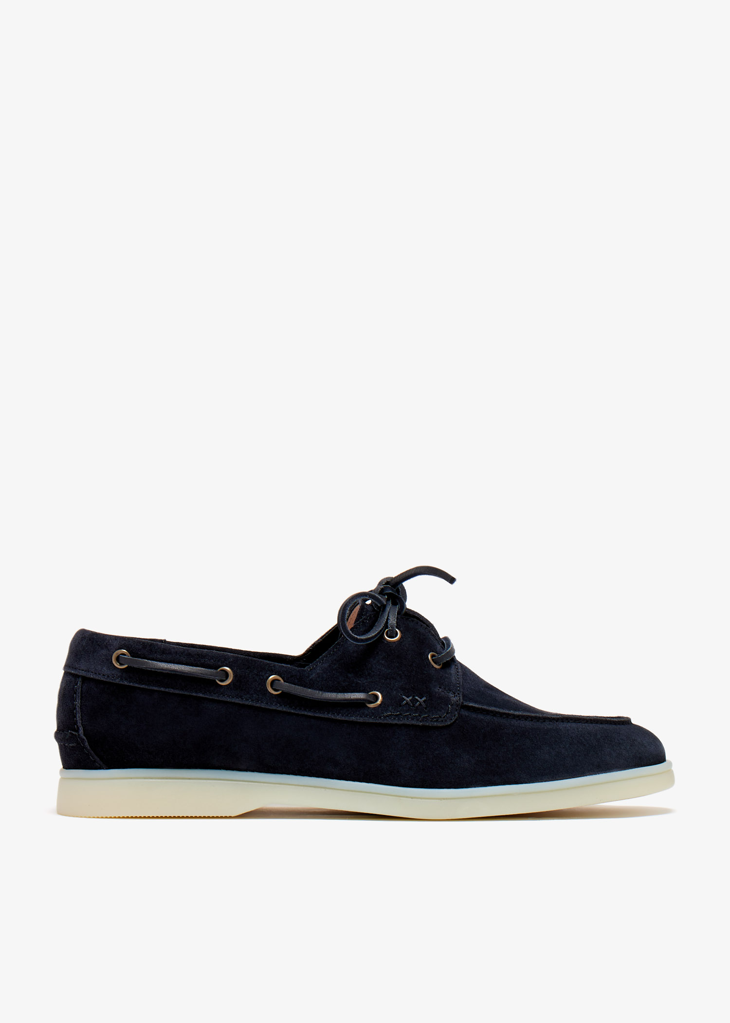 

Aiden boat shoes, Navy