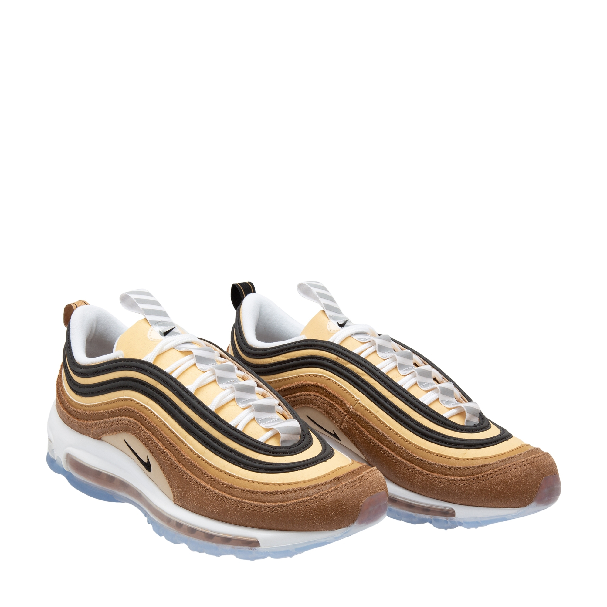 

Air Max 97 sneakers, Gold