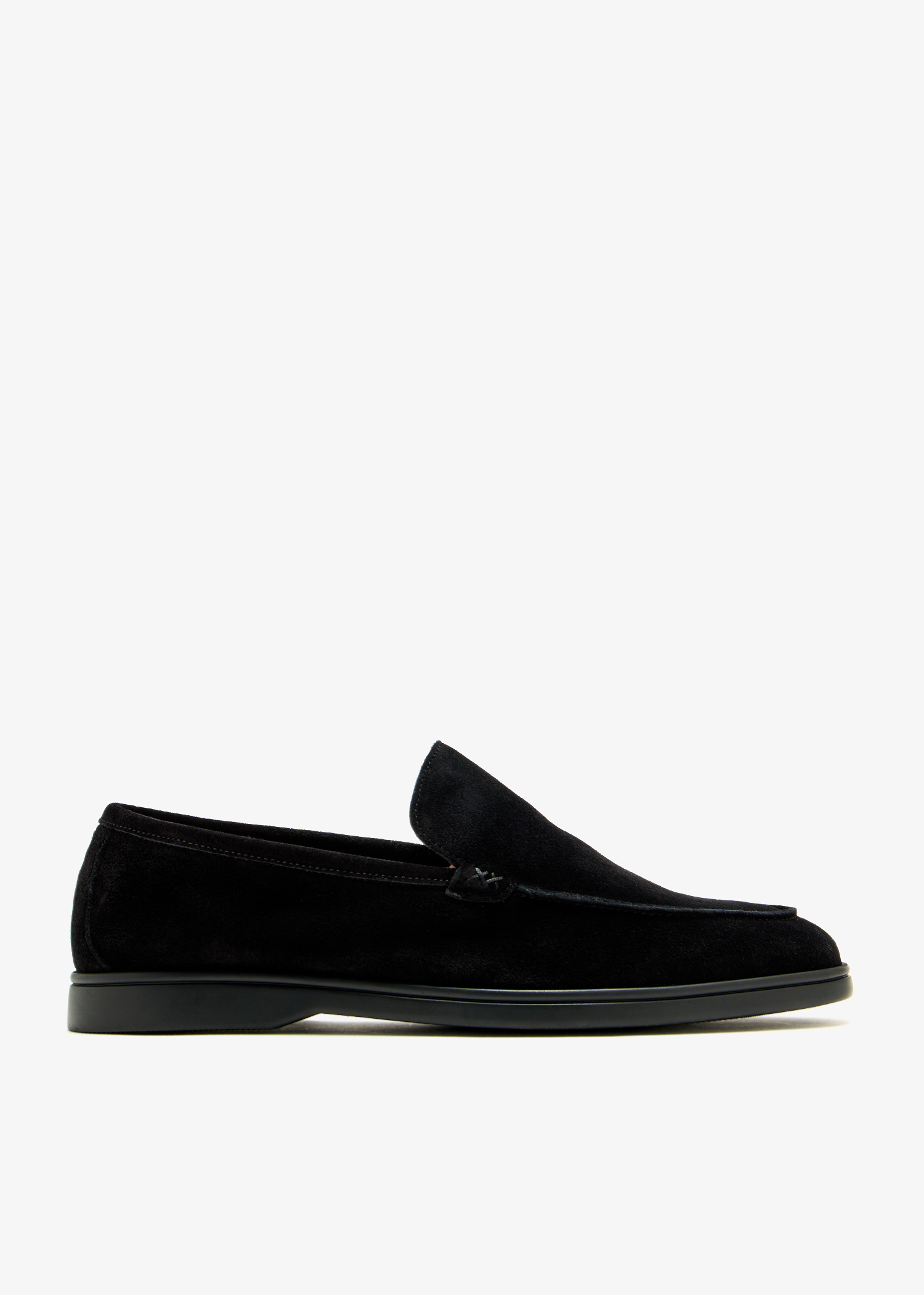 

Austin loafers, Black