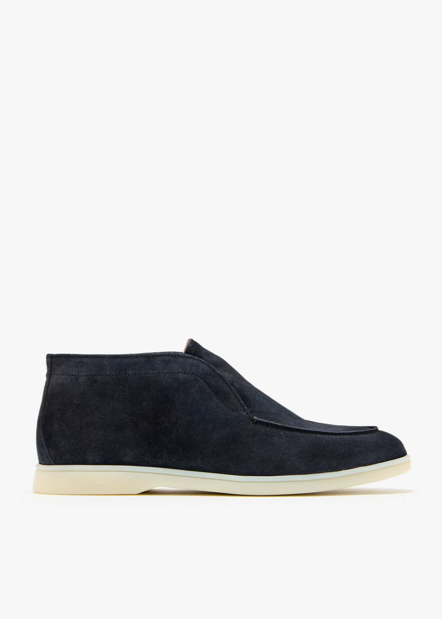 

Baxter ankle boots, Navy