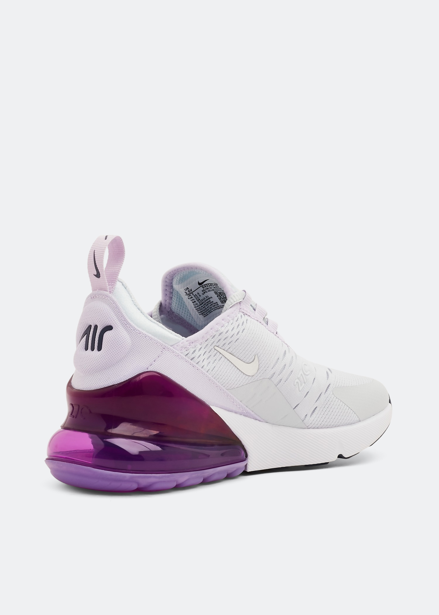 

Air Max 270 sneakers, White