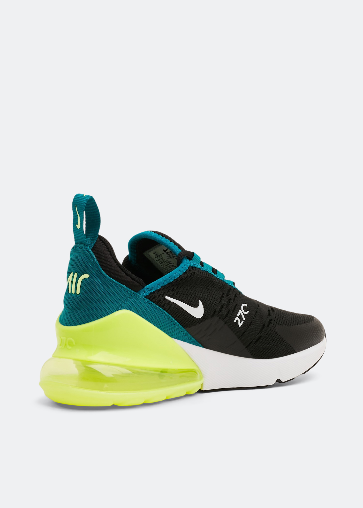 

Air Max 270 sneakers, Black