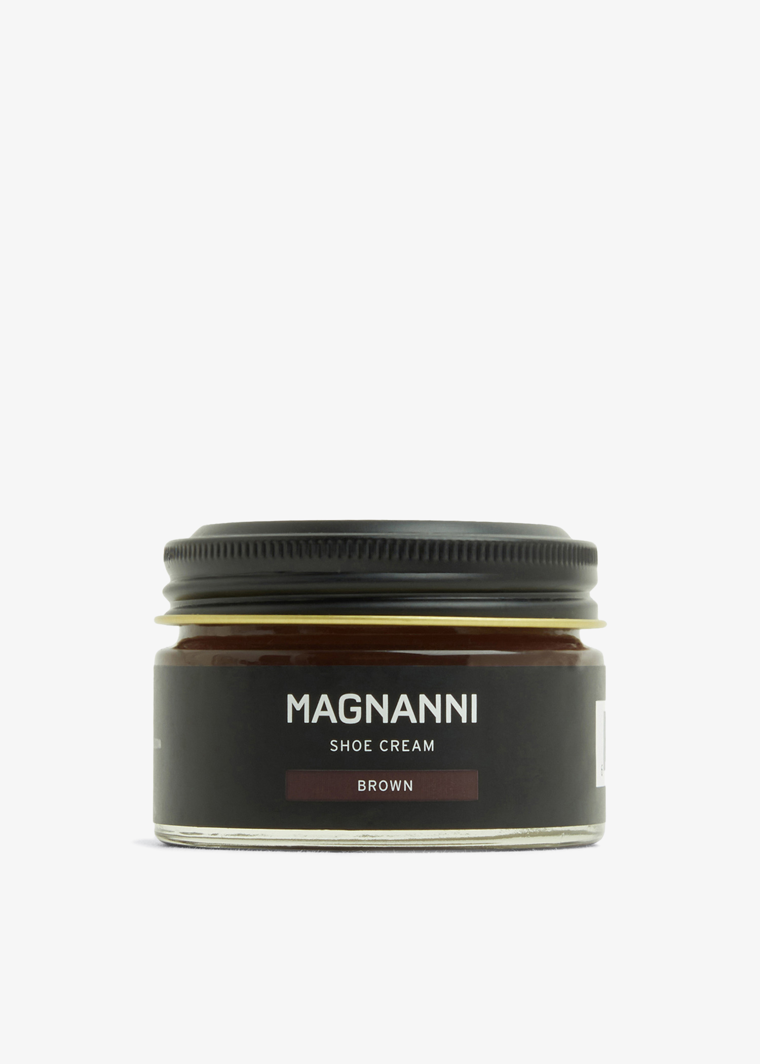 

Shoe cream, Brown