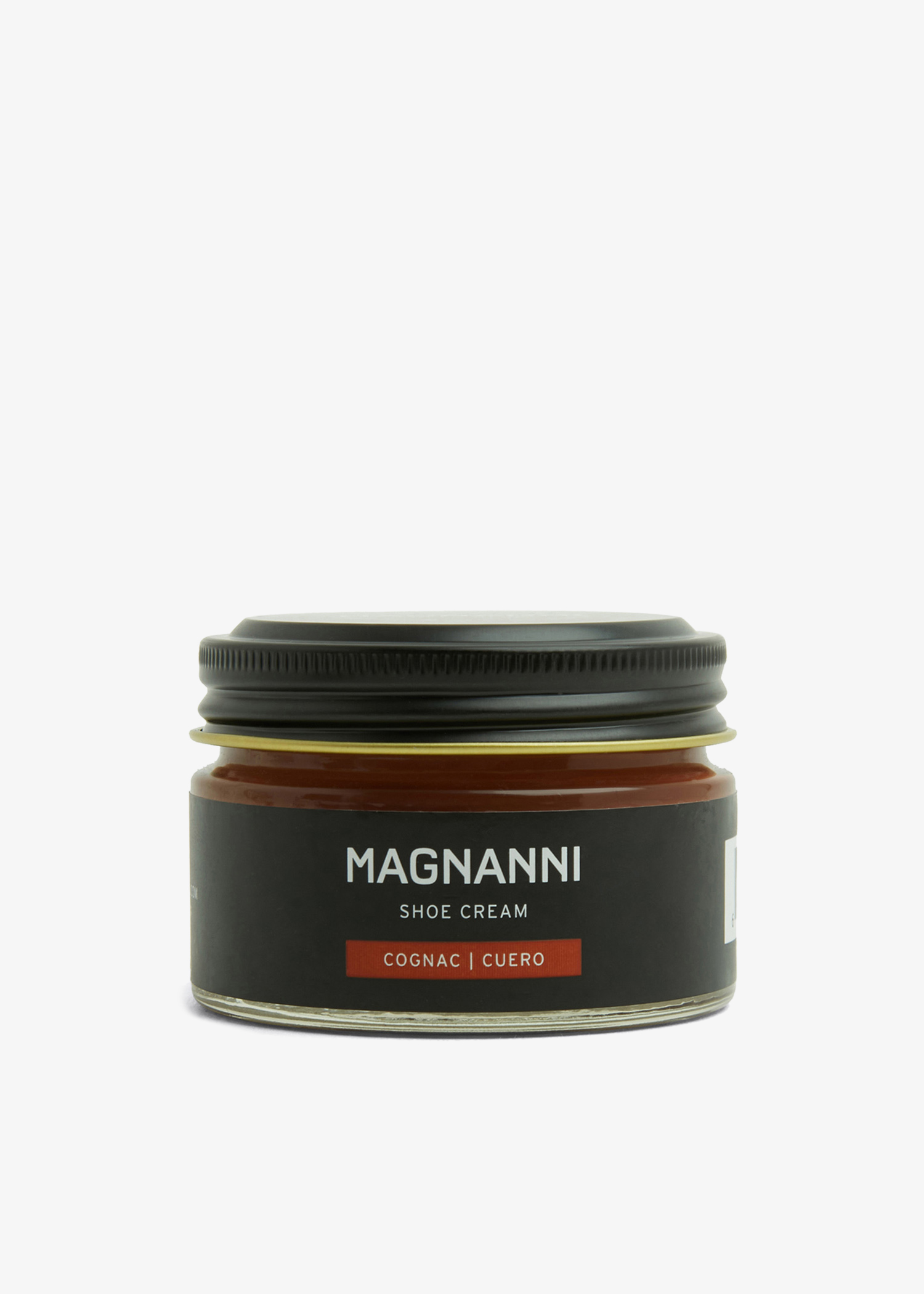 Shoe cream, Brown