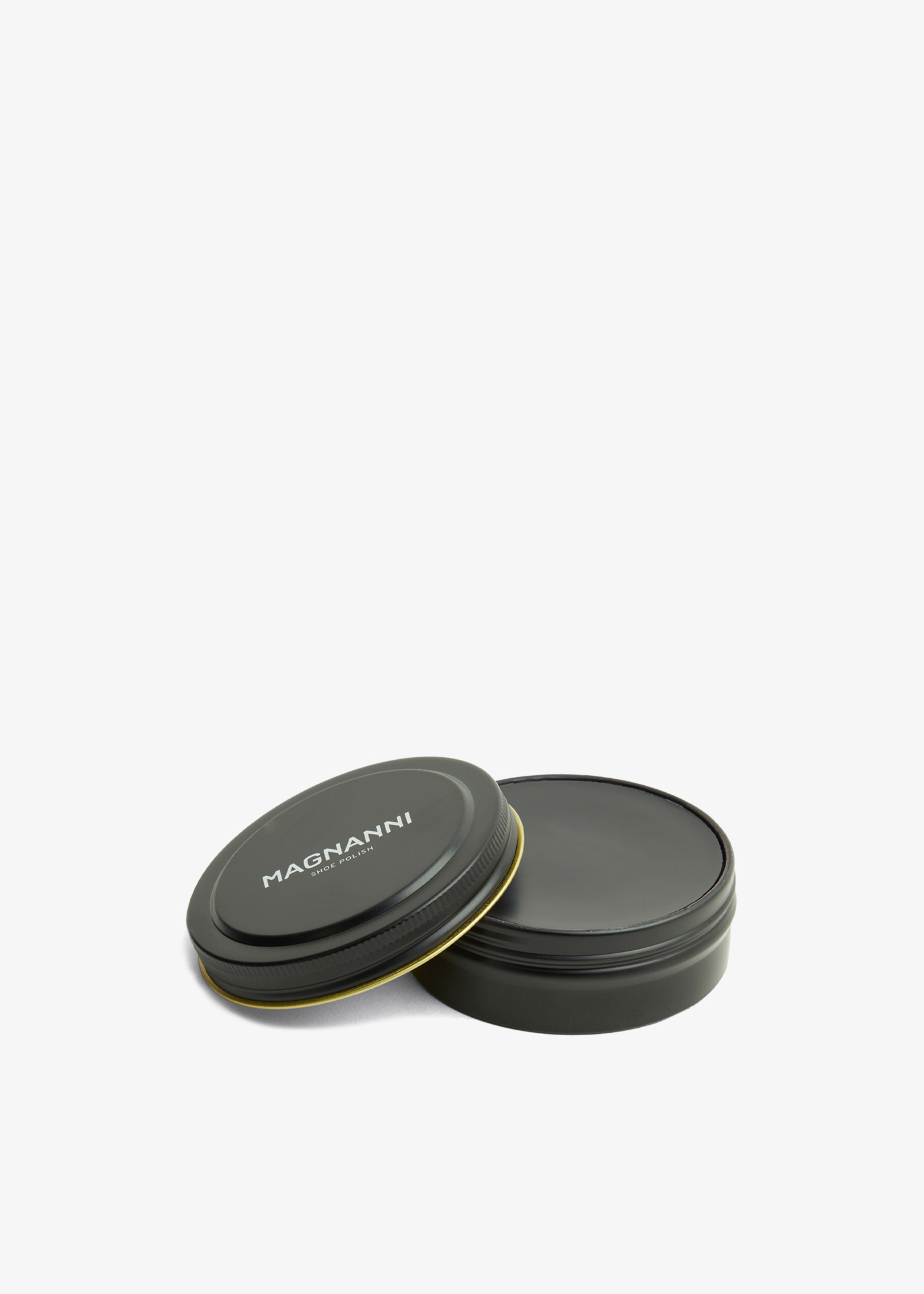 

Shoe polish, Grey
