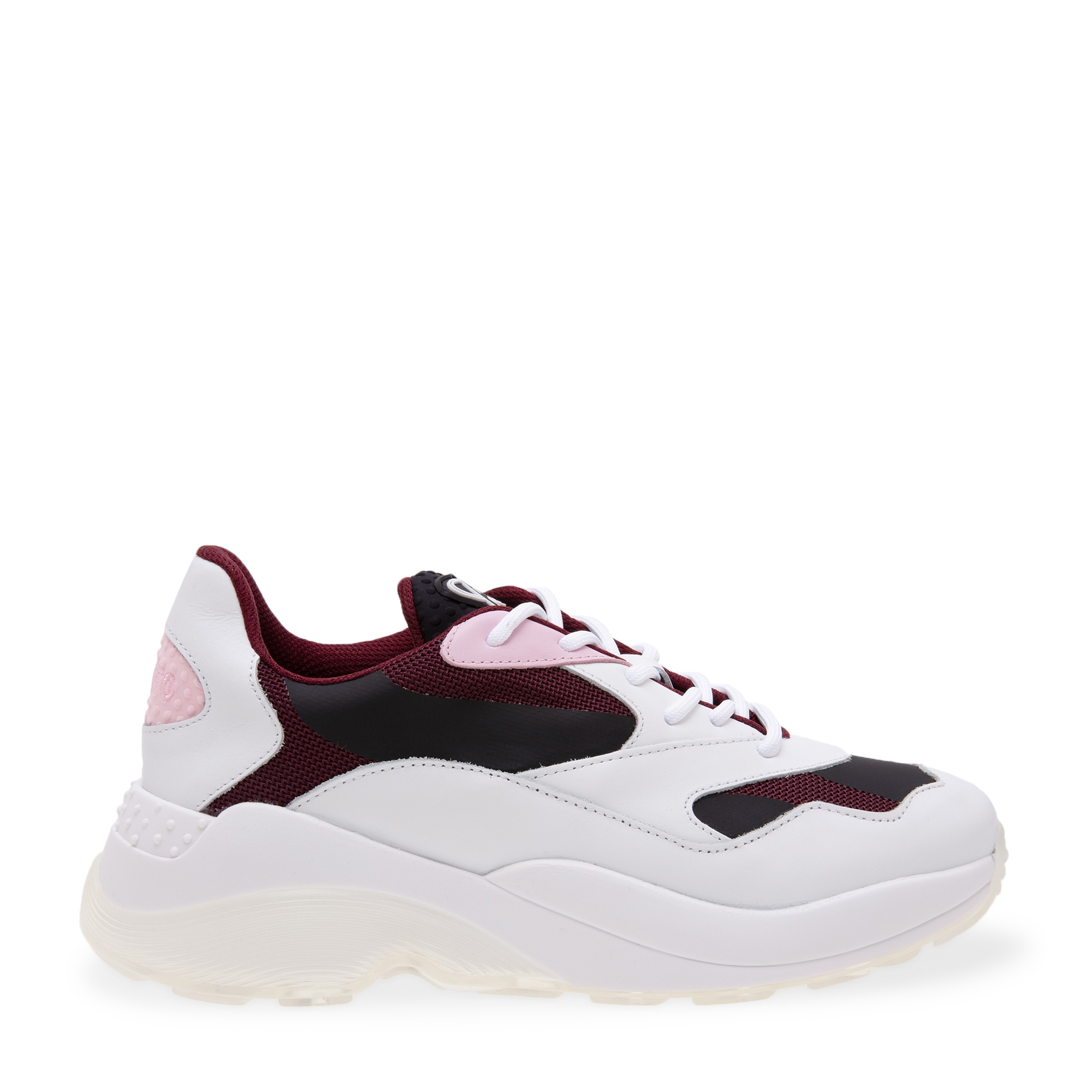

Swipe runner sneakers, White