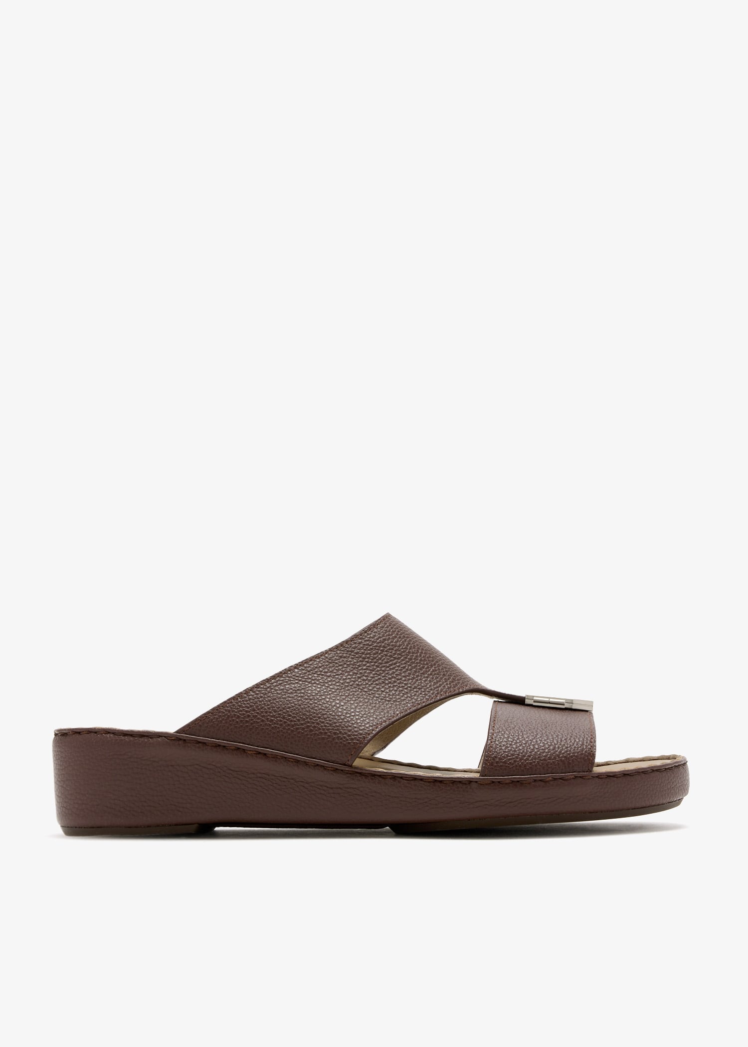

Platelock sandals, Brown