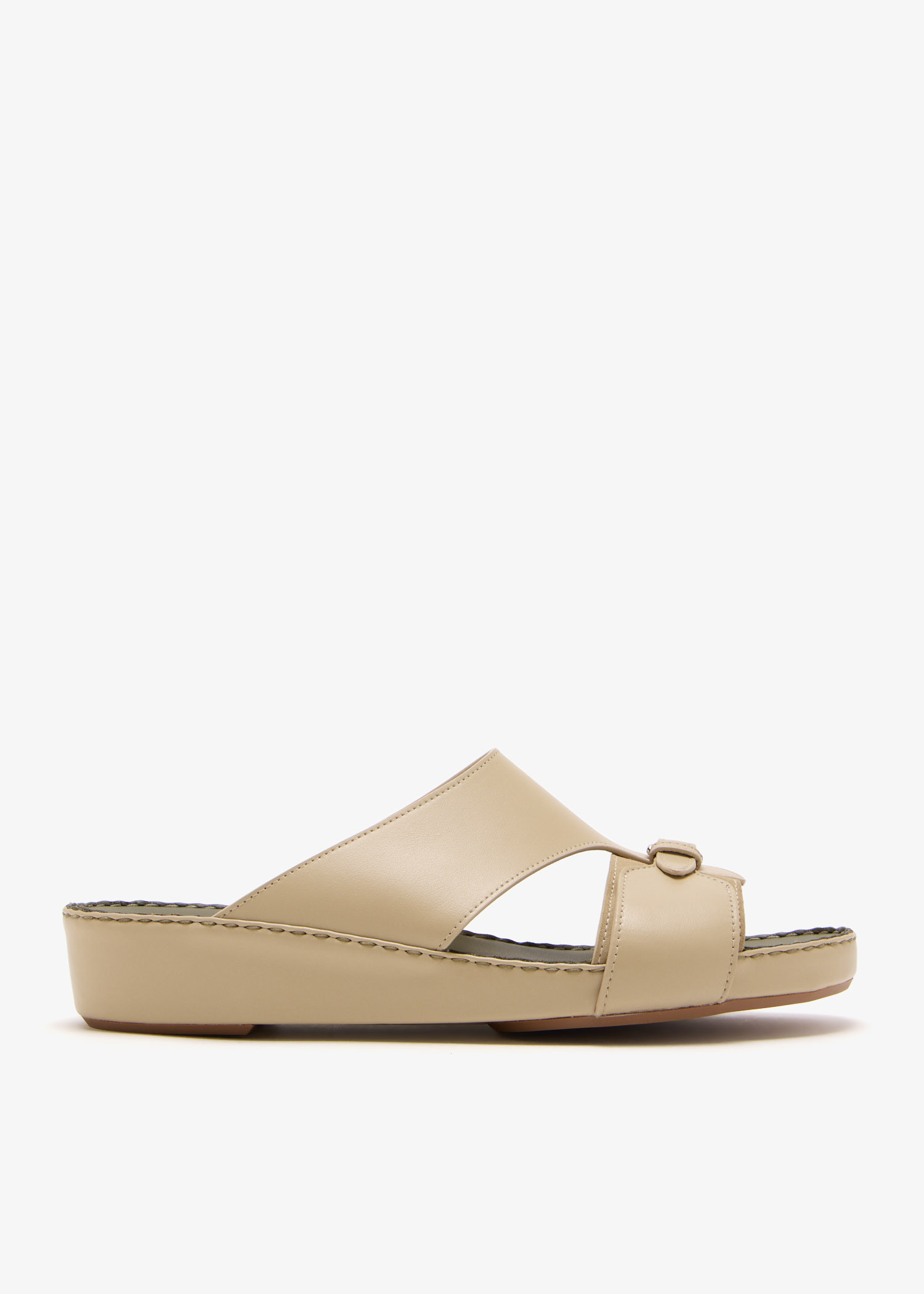 

Softlock sandals, Beige