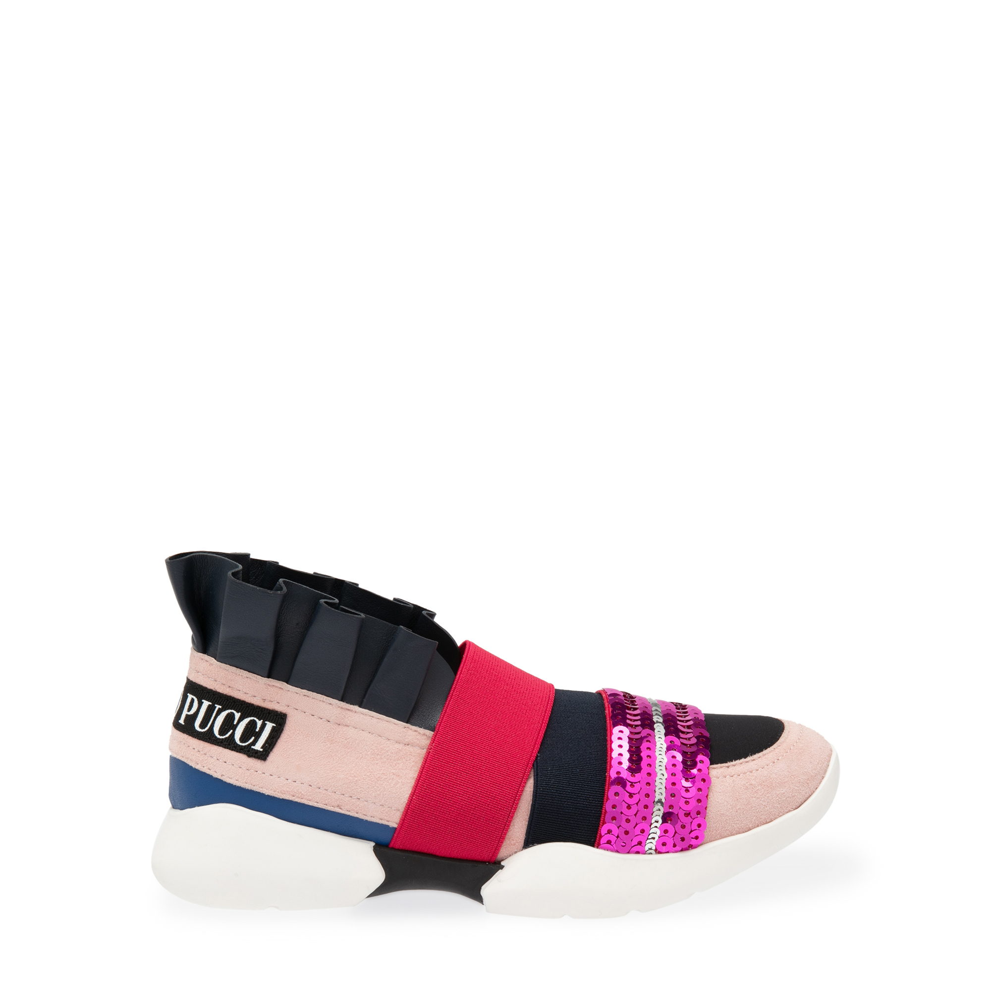 

Slip-on sneakers, Pink