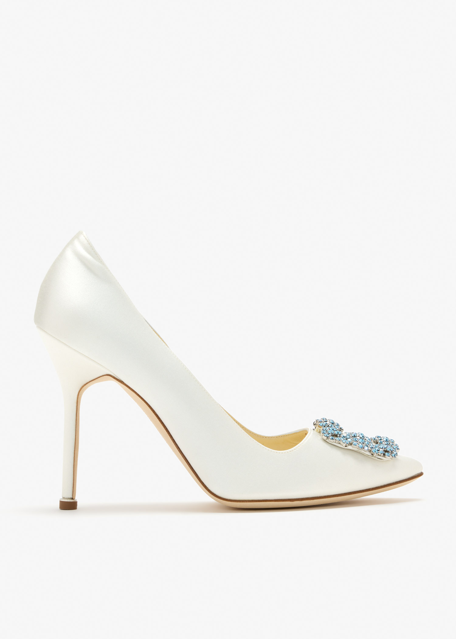 

Hangisi pumps, White