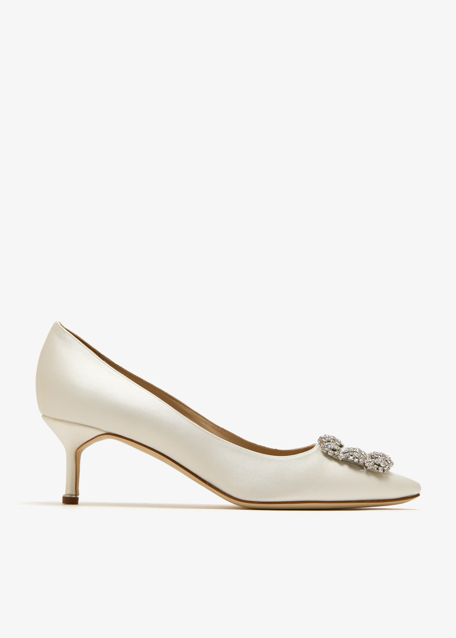 

Hangisi pumps, White