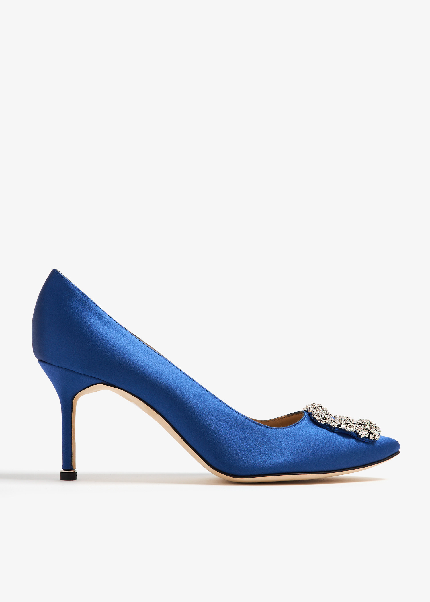 

Hangisi pumps, Blue