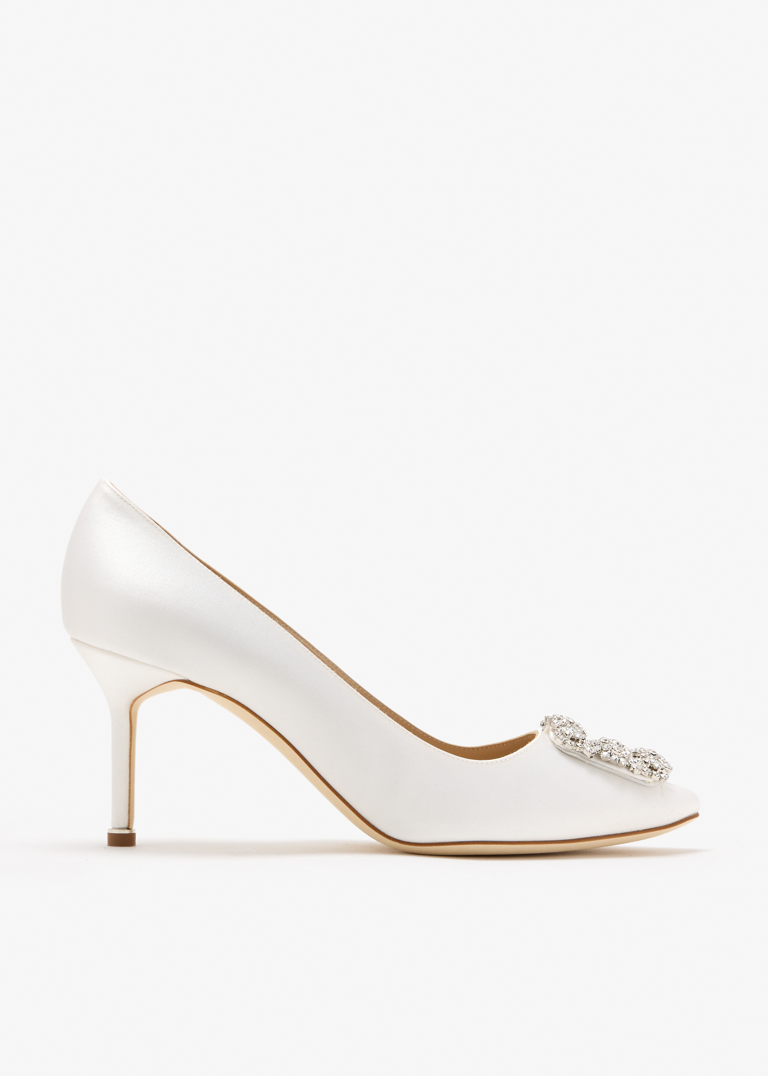 

Hangisi pumps, White