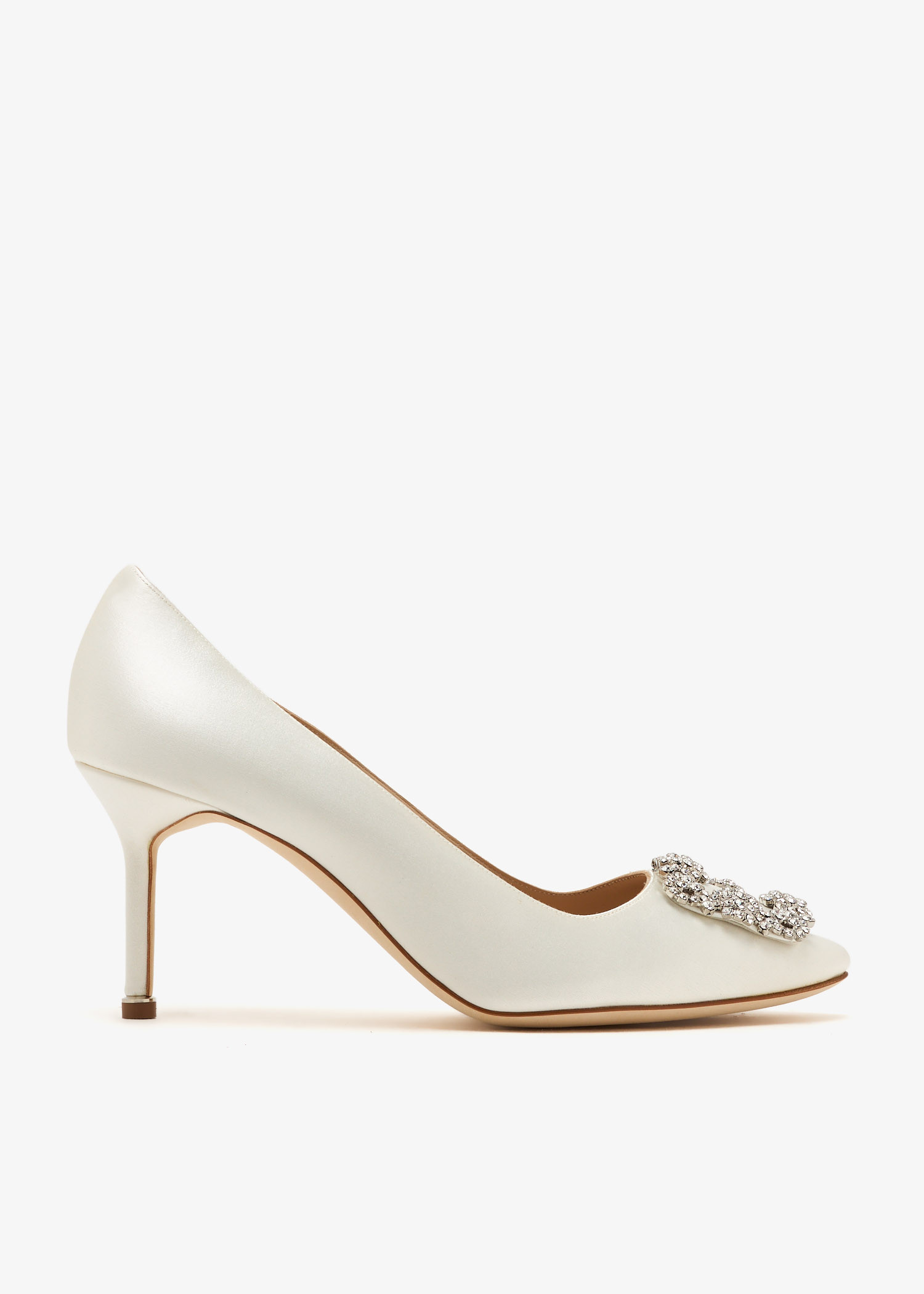 

Hangisi pumps, White