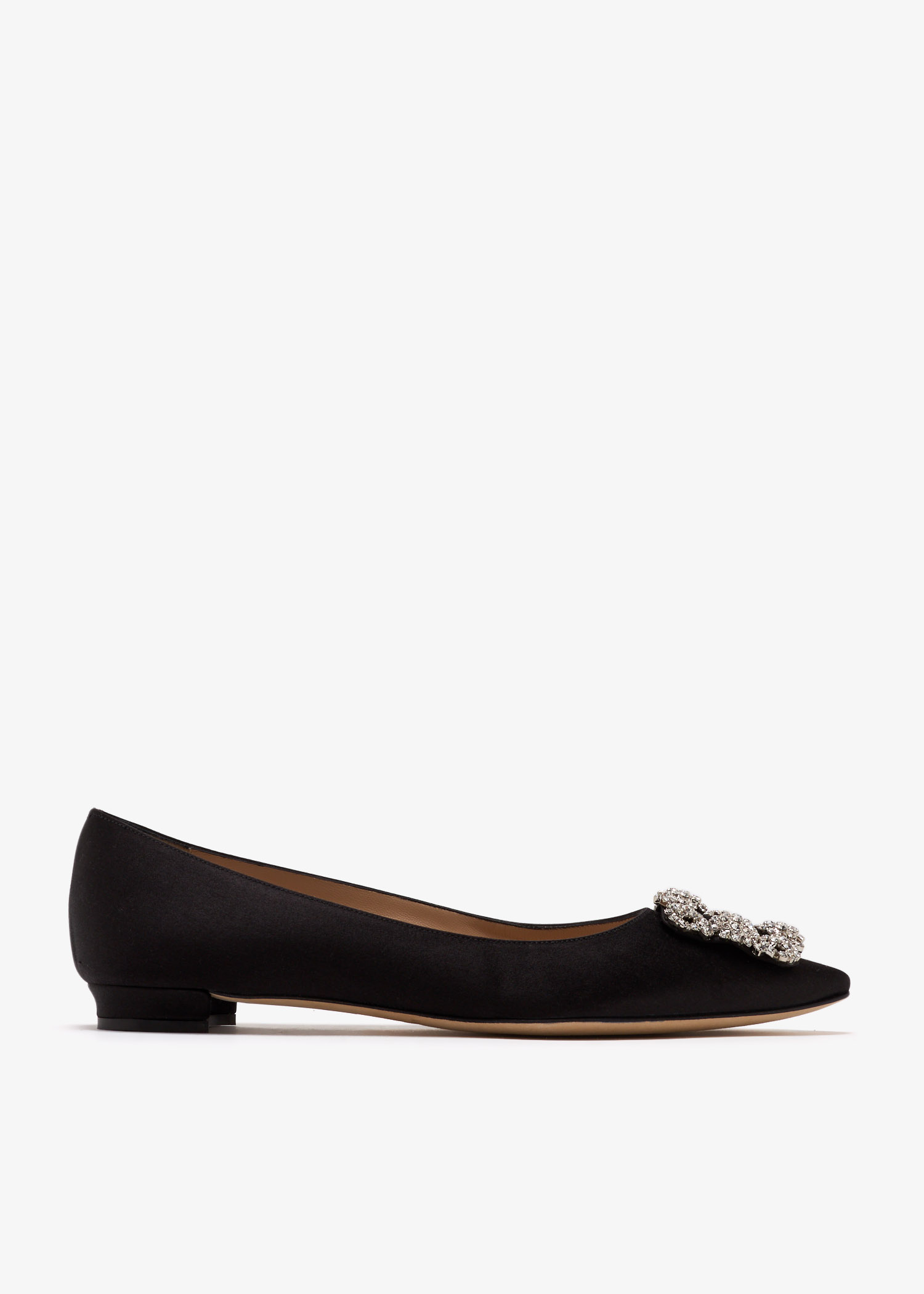 

Hangisi ballerina flats, Black