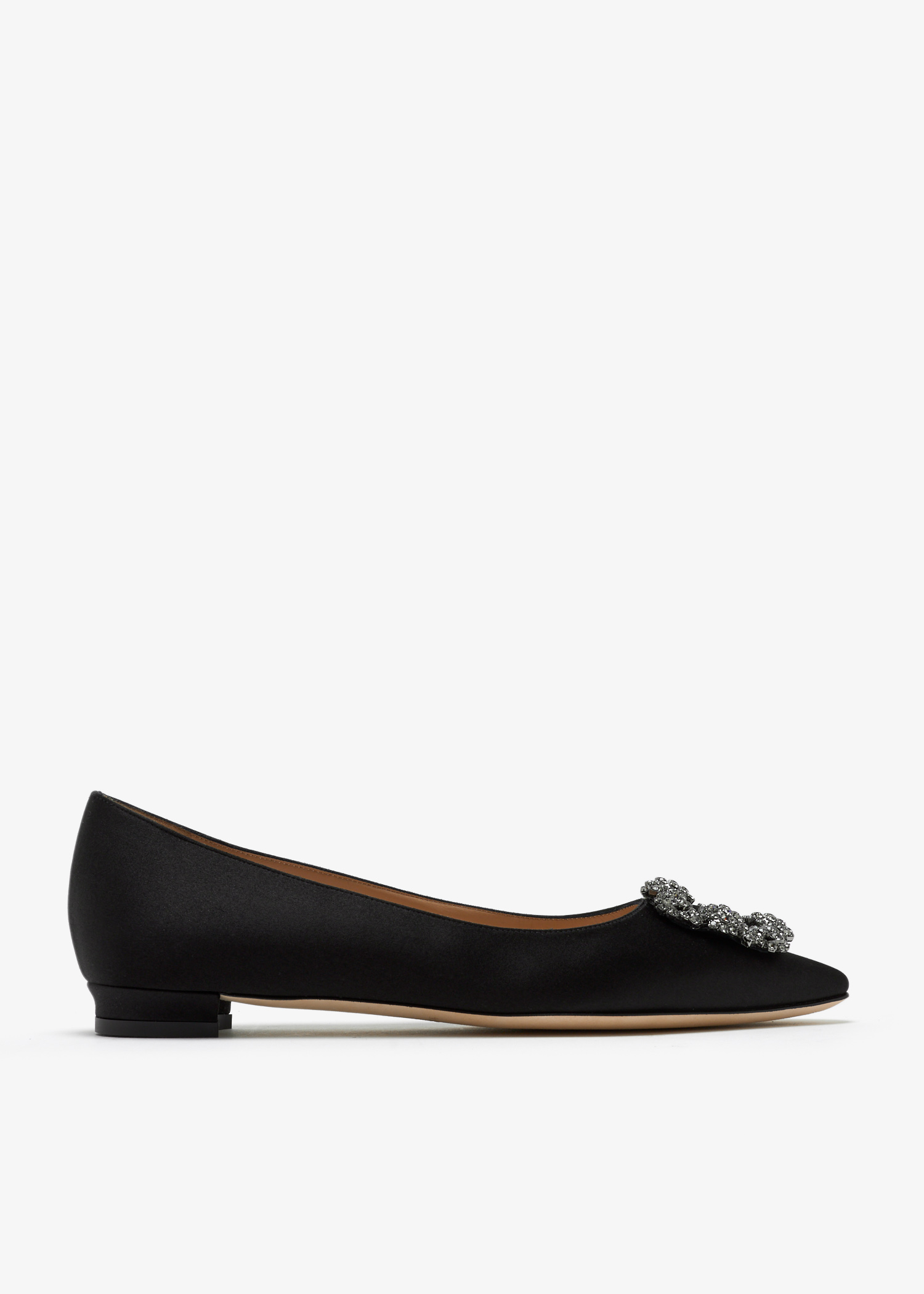 

Hangisi ballerina flats, Black