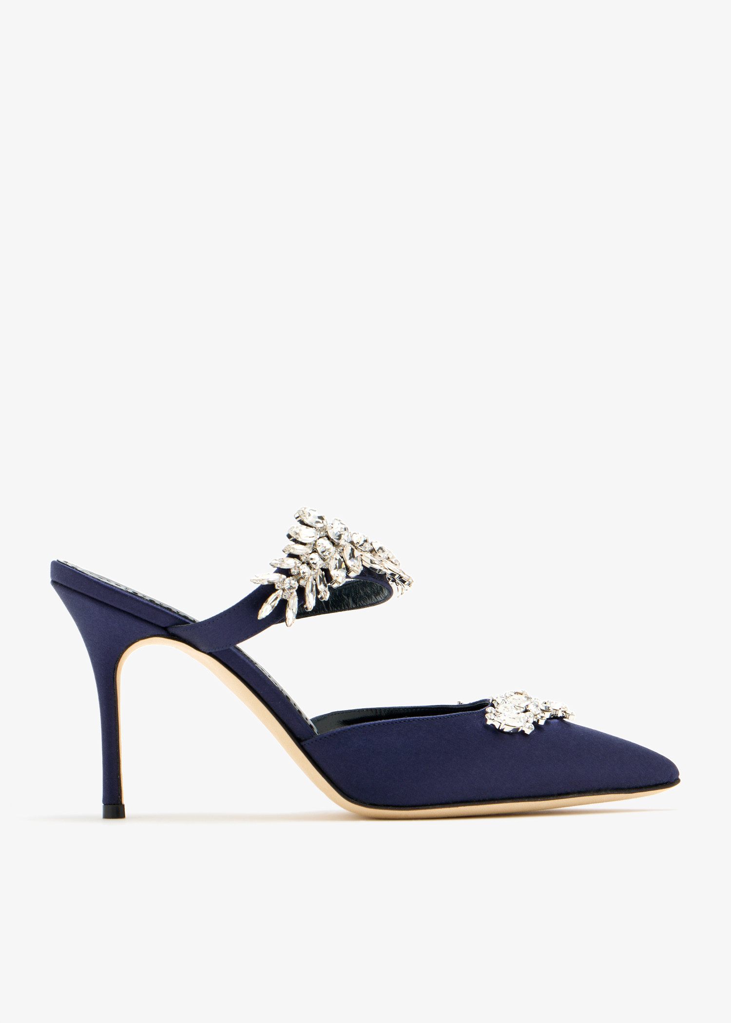 

Lurum mules, Navy