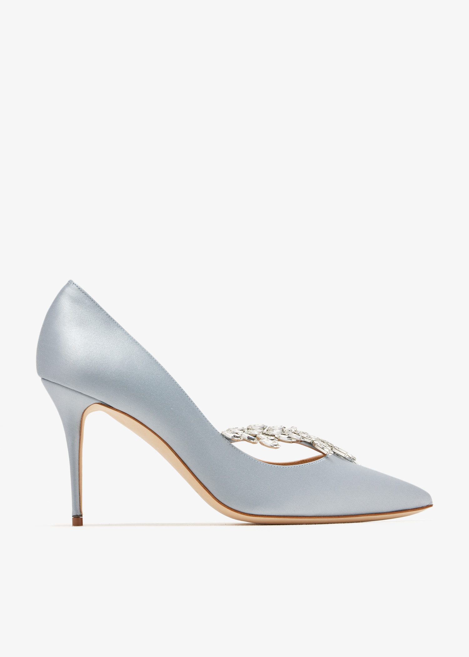 

Nadira pumps, Blue