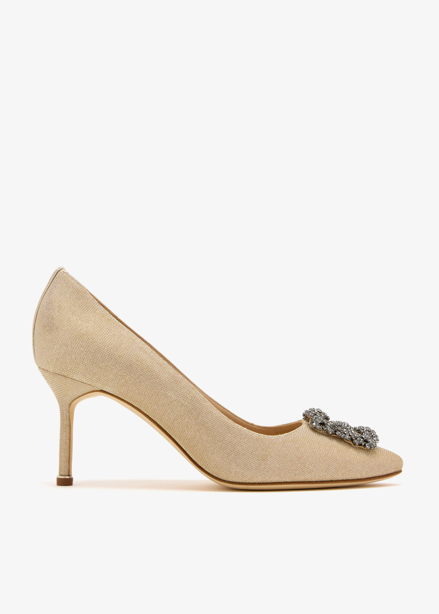 

Hangisi pumps, Beige
