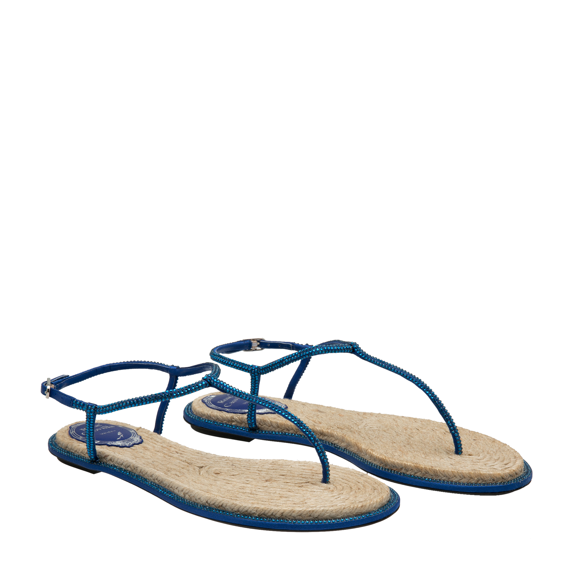 

Diana sandals, Blue