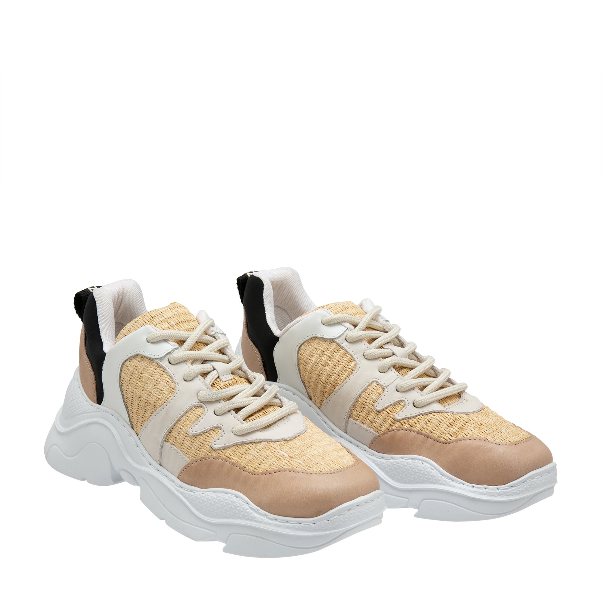 

Jackye sneakers, Beige