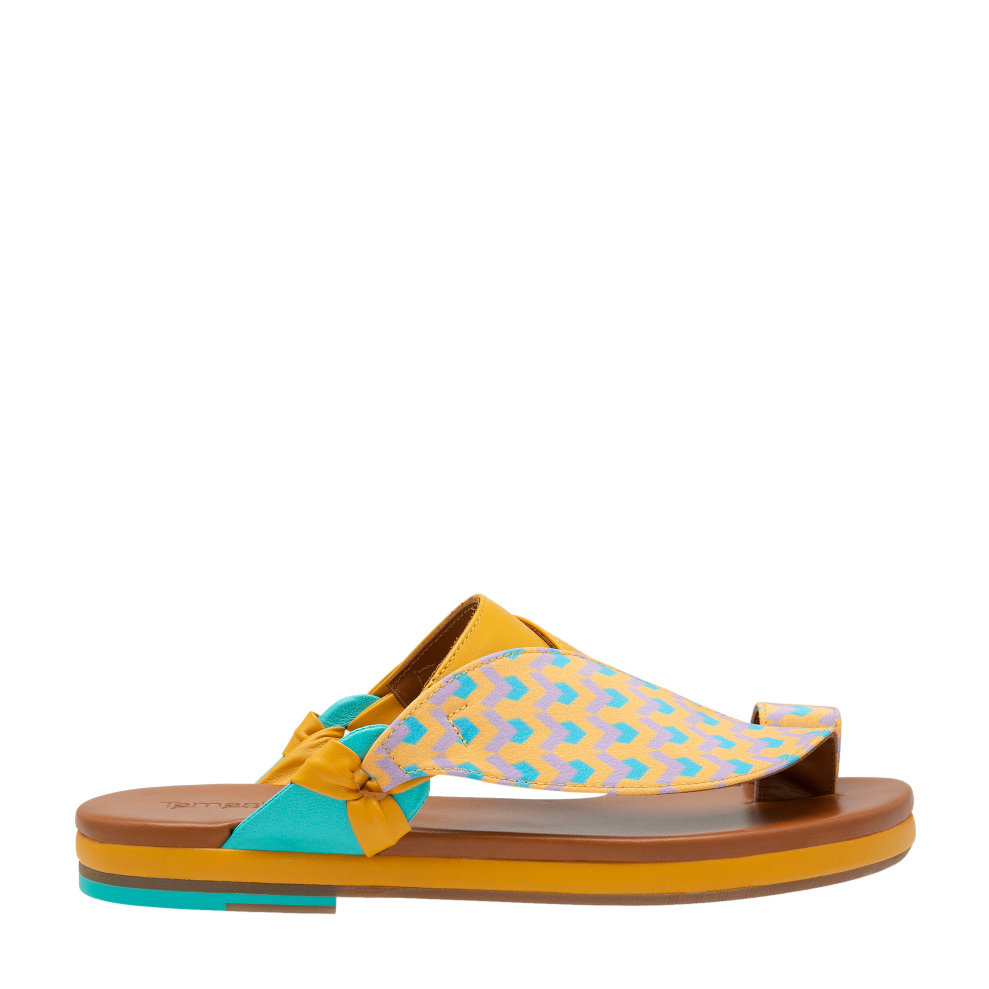 

Hihdya sandals, Yellow