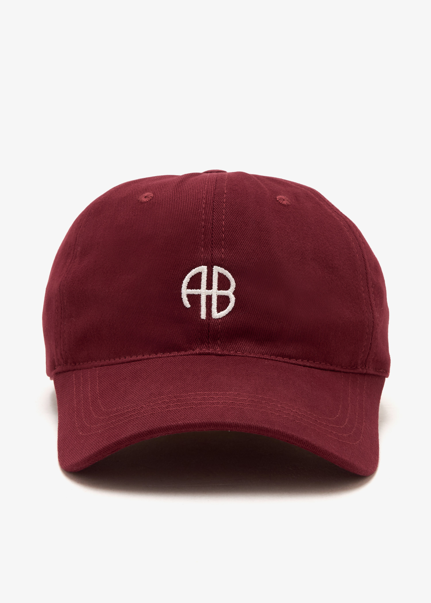 

Jeremy AB baseball cap, Burgundy