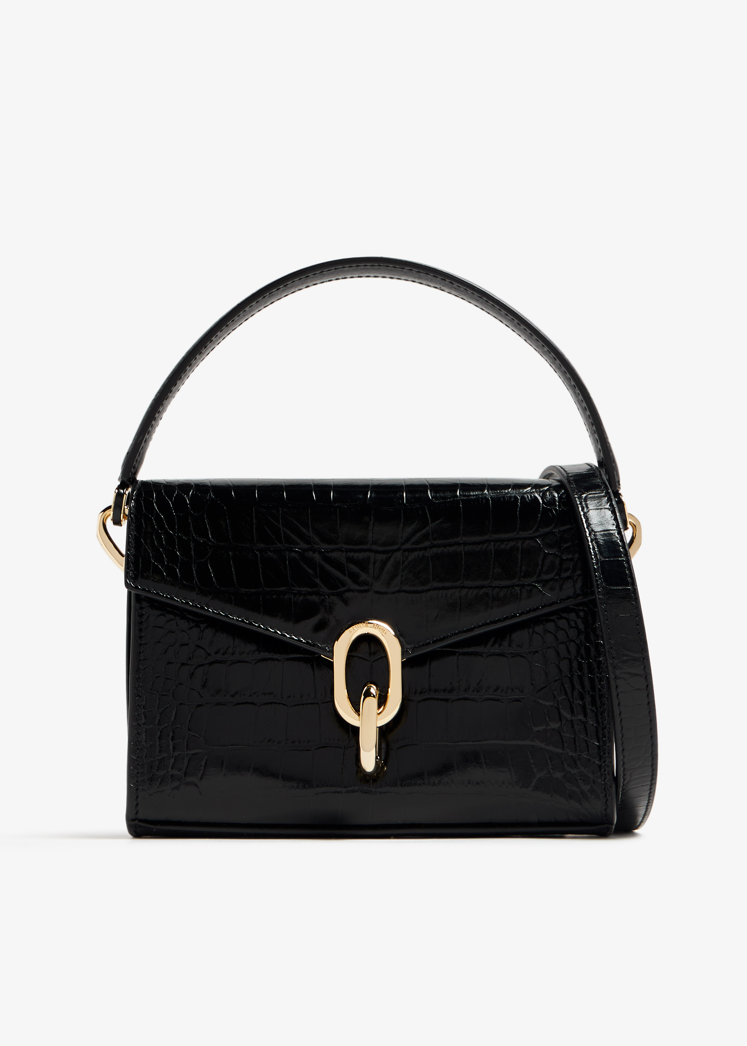 

Mini Colette bag, Black