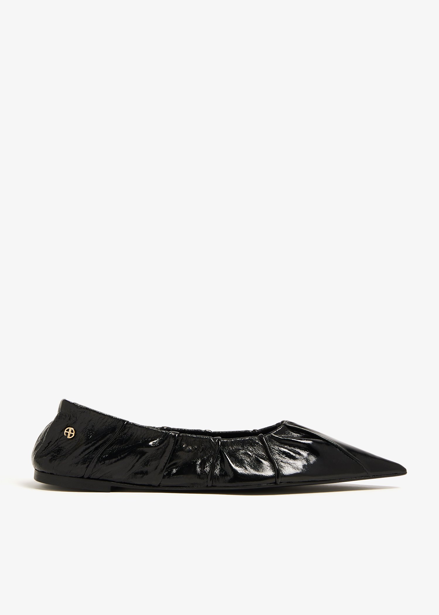 

Nadine ballet flats, Black