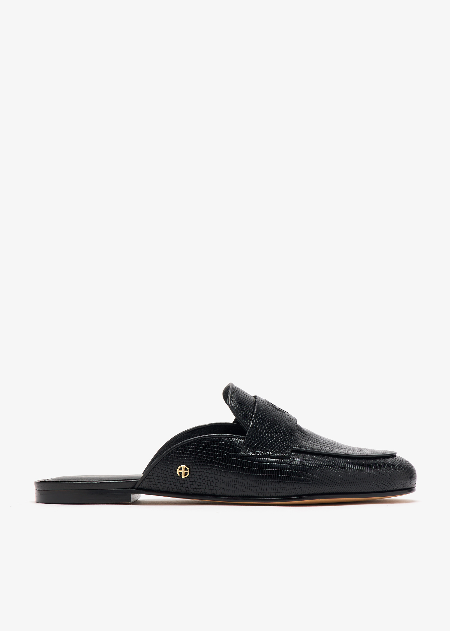 

Corrine slippers, Black